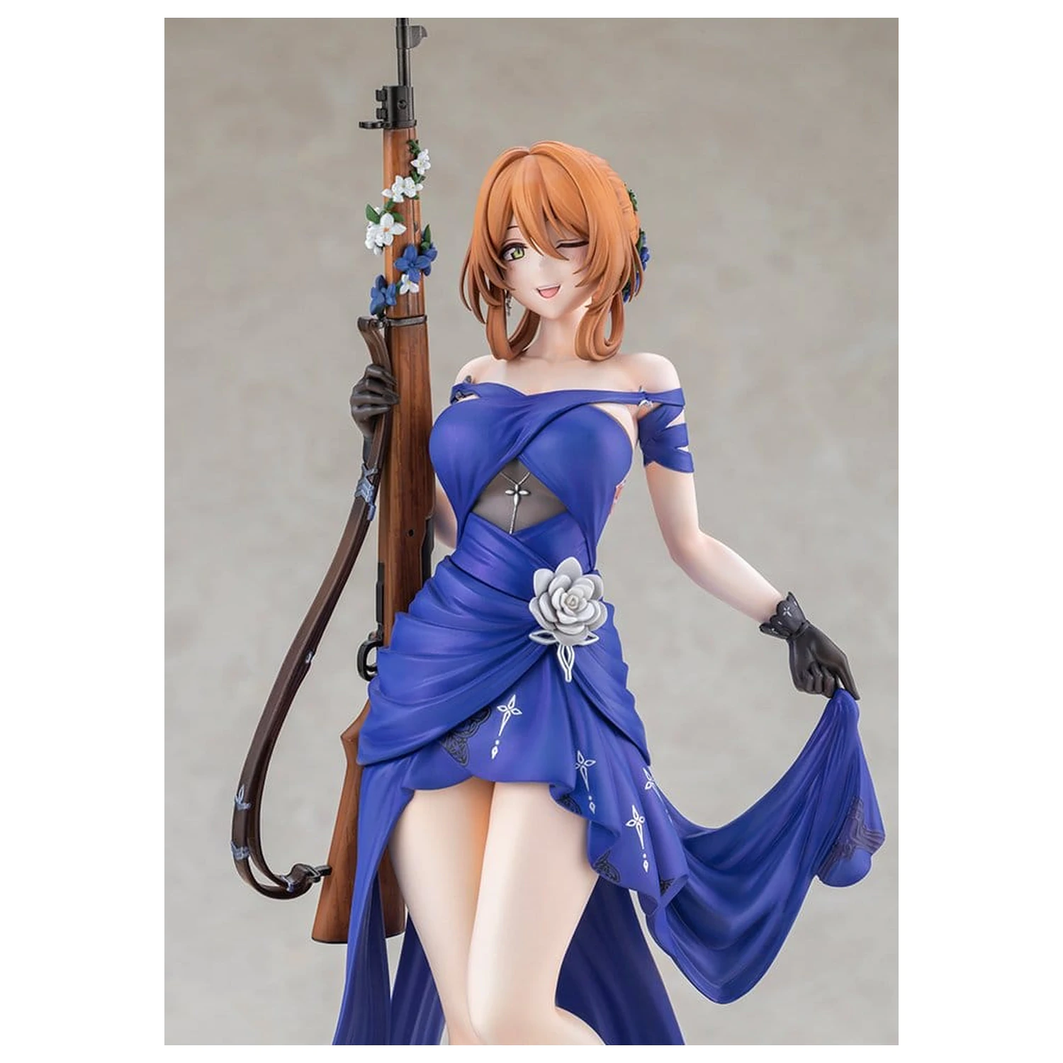 Girls´Frontline 2: Exilium PVC Statue 1/7 Springfield Queen in Radiance Ver. 28 cm product photo