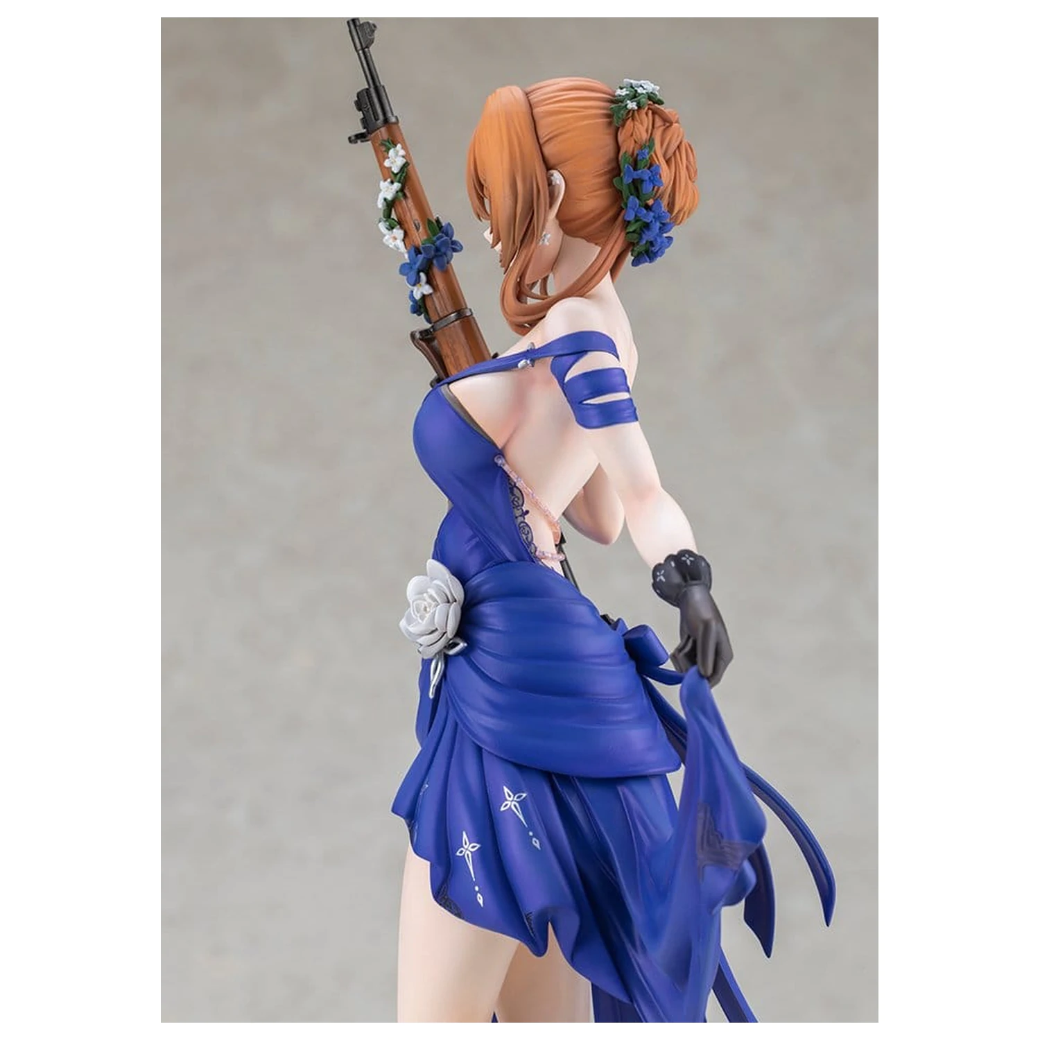 Girls´Frontline 2: Exilium PVC Statue 1/7 Springfield Queen in Radiance Ver. 28 cm product photo