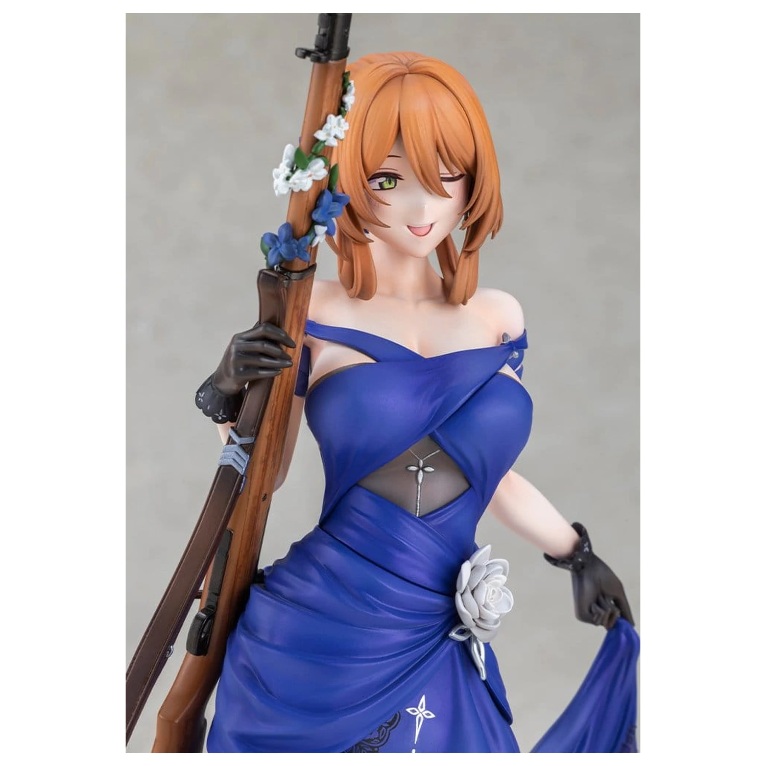 Girls´Frontline 2: Exilium PVC Statue 1/7 Springfield Queen in Radiance Ver. 28 cm product photo