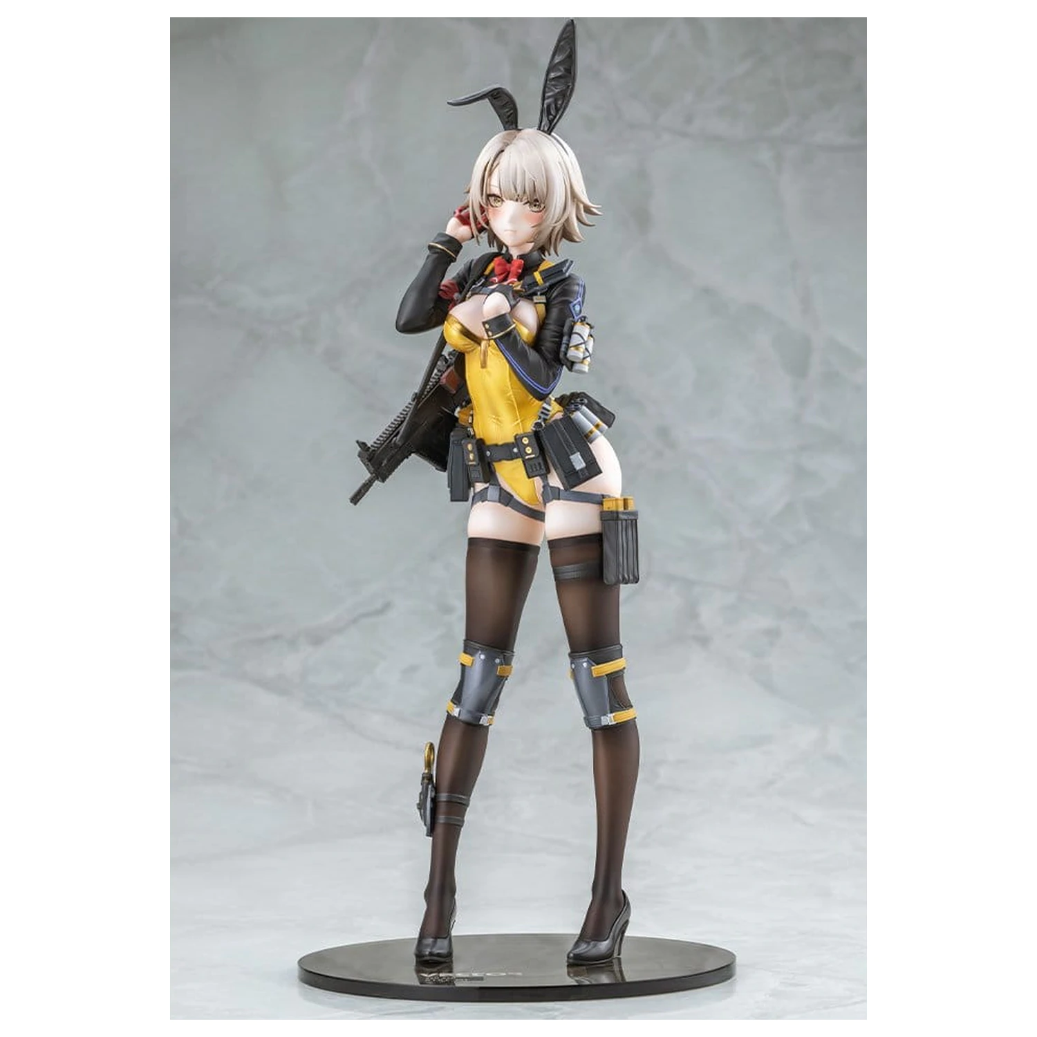 Girls' Frontline 2: Exilium PVC Figure 1/7 Vector Molotov Bunny Ver. 27 cm product photo