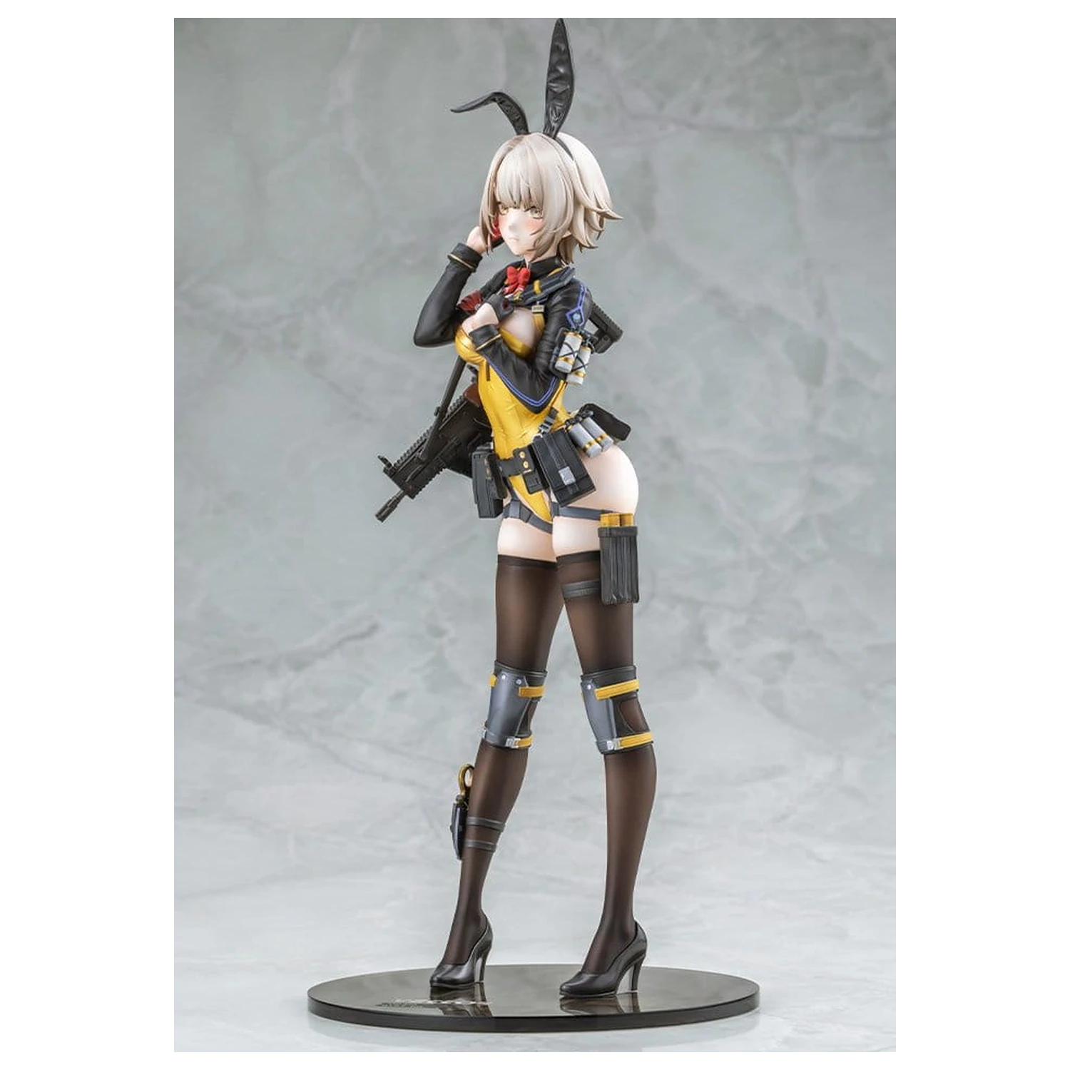 Girls' Frontline 2: Exilium PVC Figure 1/7 Vector Molotov Bunny Ver. 27 cm product photo