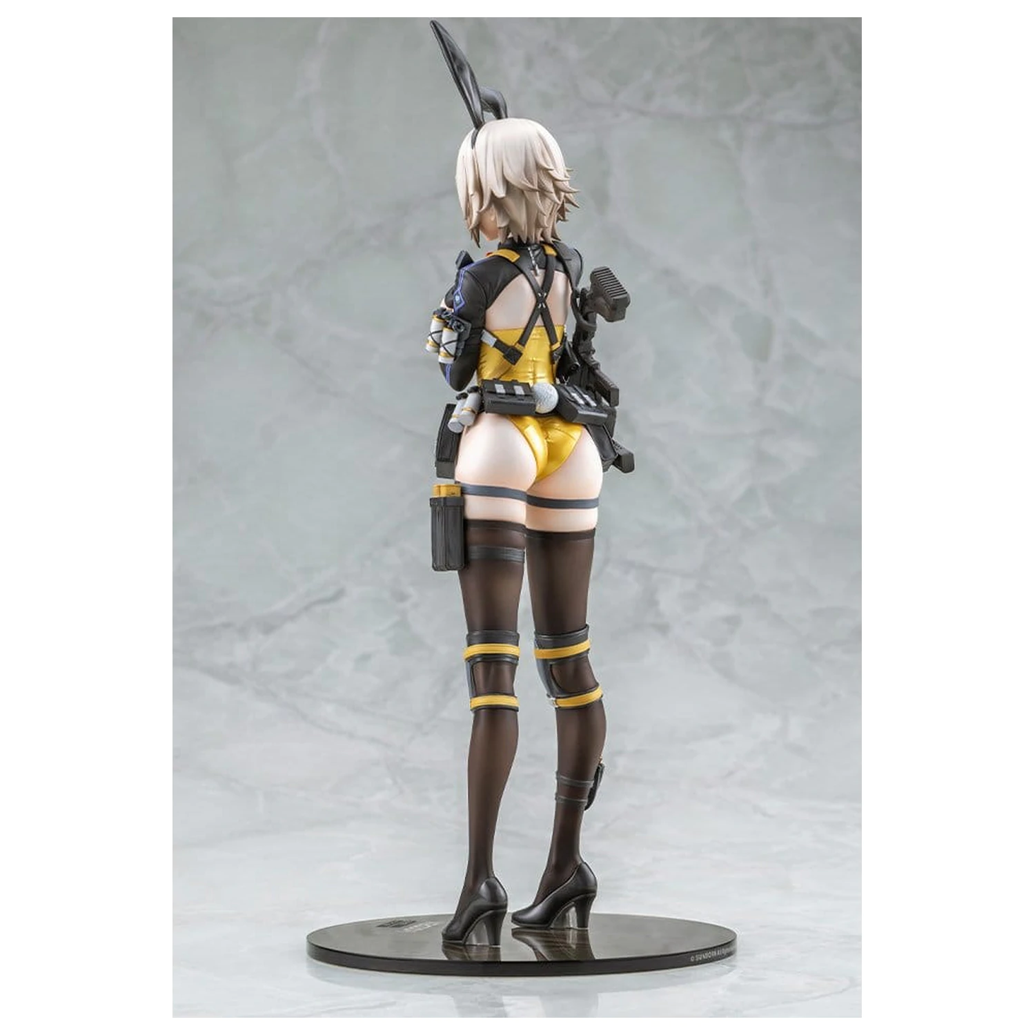 Girls' Frontline 2: Exilium PVC Figure 1/7 Vector Molotov Bunny Ver. 27 cm product photo