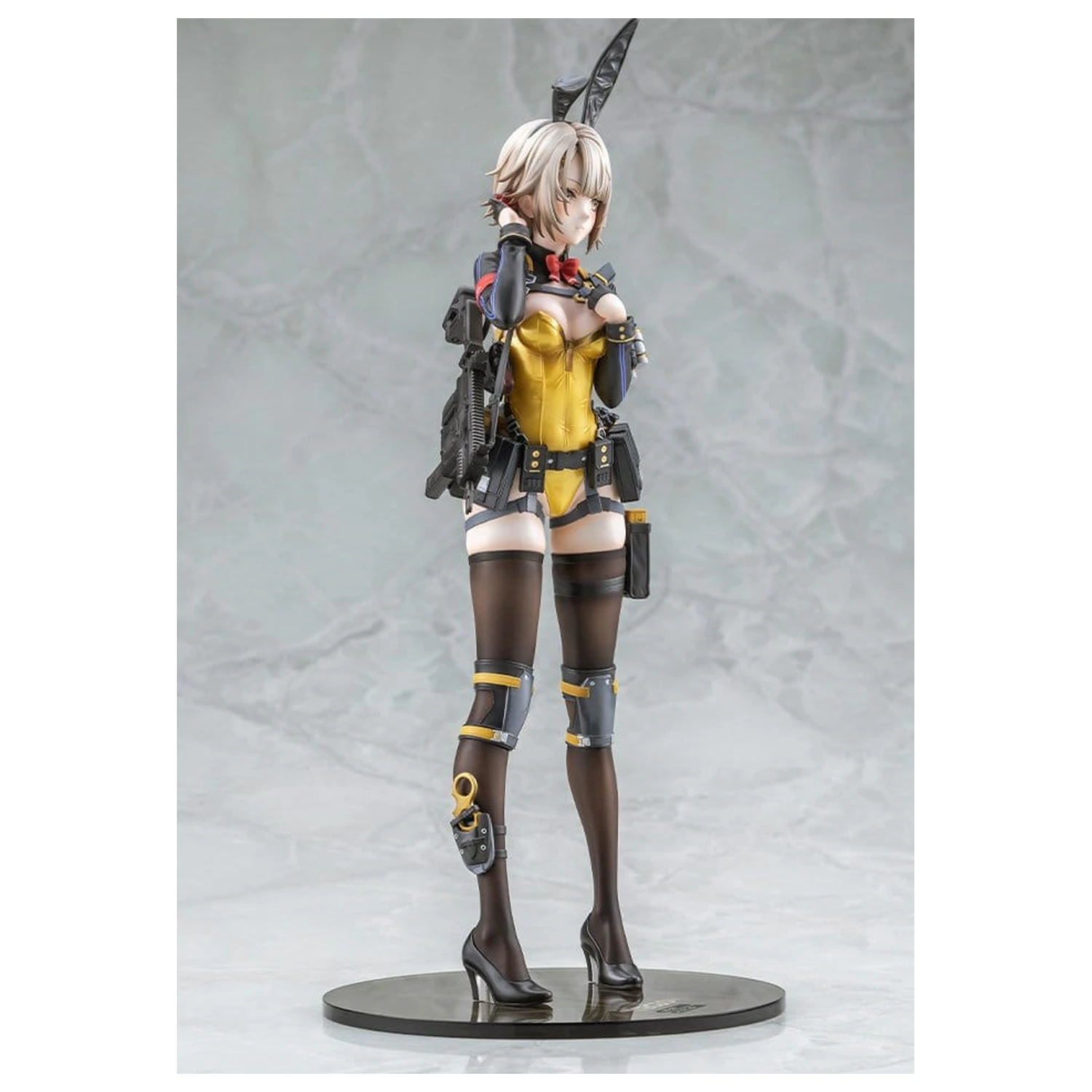 Girls' Frontline 2: Exilium PVC Figure 1/7 Vector Molotov Bunny Ver. 27 cm product photo
