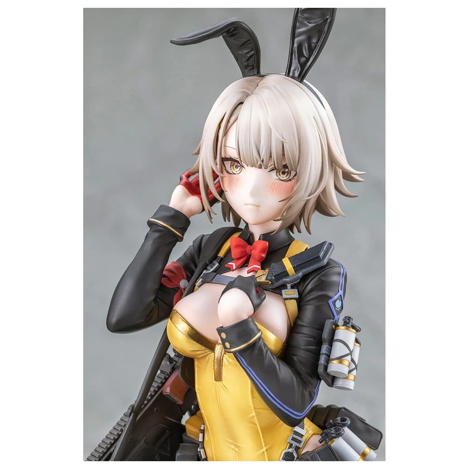 Girls' Frontline 2: Exilium PVC Figure 1/7 Vector Molotov Bunny Ver. 27 cm product photo