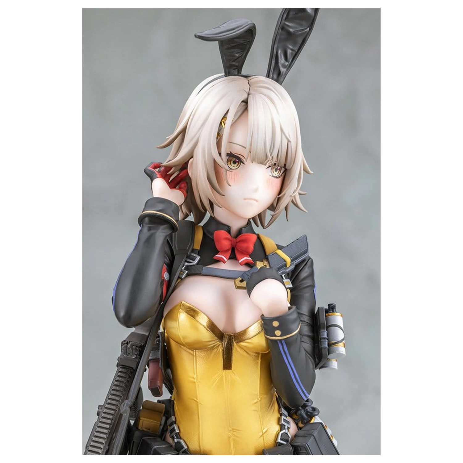 Girls' Frontline 2: Exilium PVC Figure 1/7 Vector Molotov Bunny Ver. 27 cm product photo