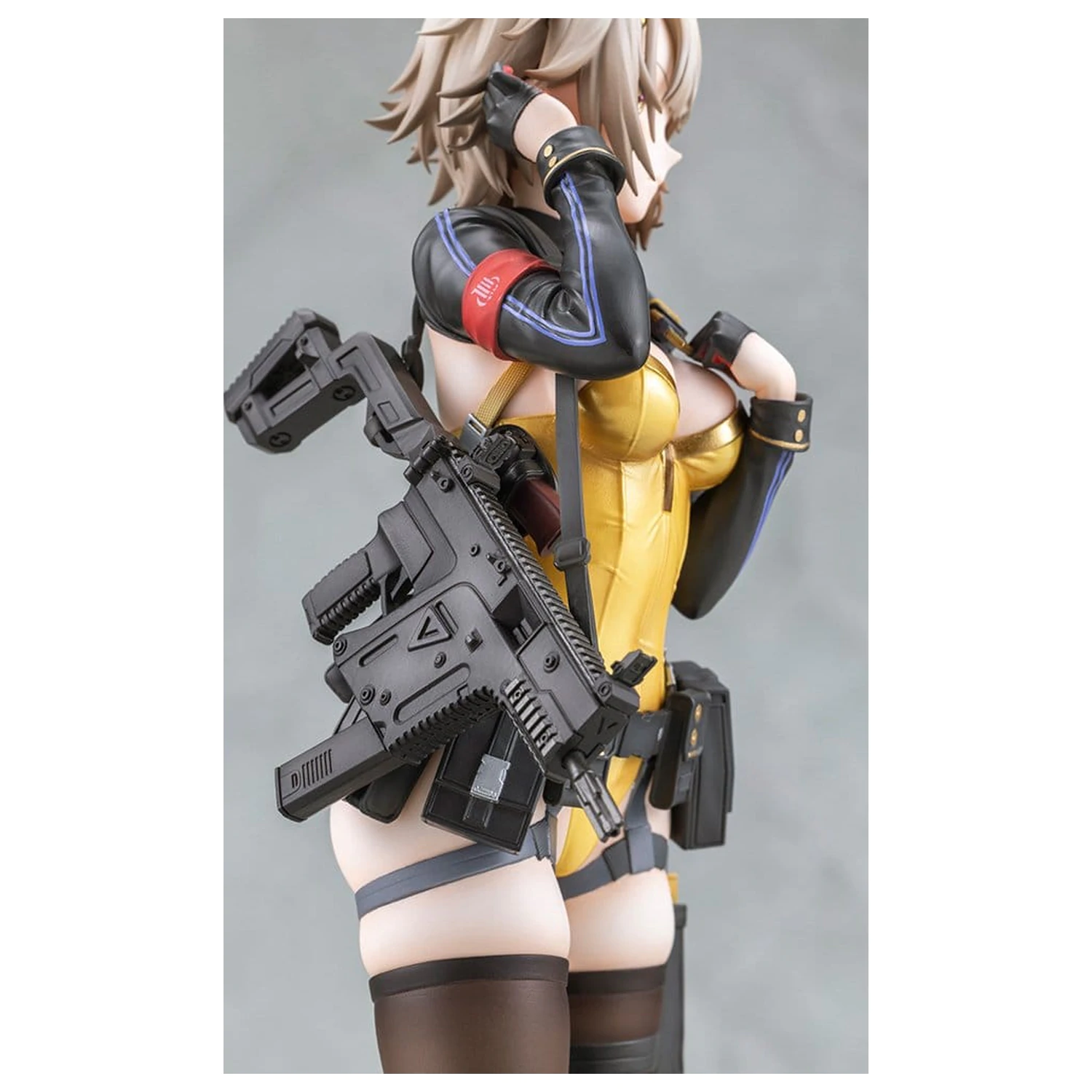 Girls' Frontline 2: Exilium PVC Figure 1/7 Vector Molotov Bunny Ver. 27 cm product photo