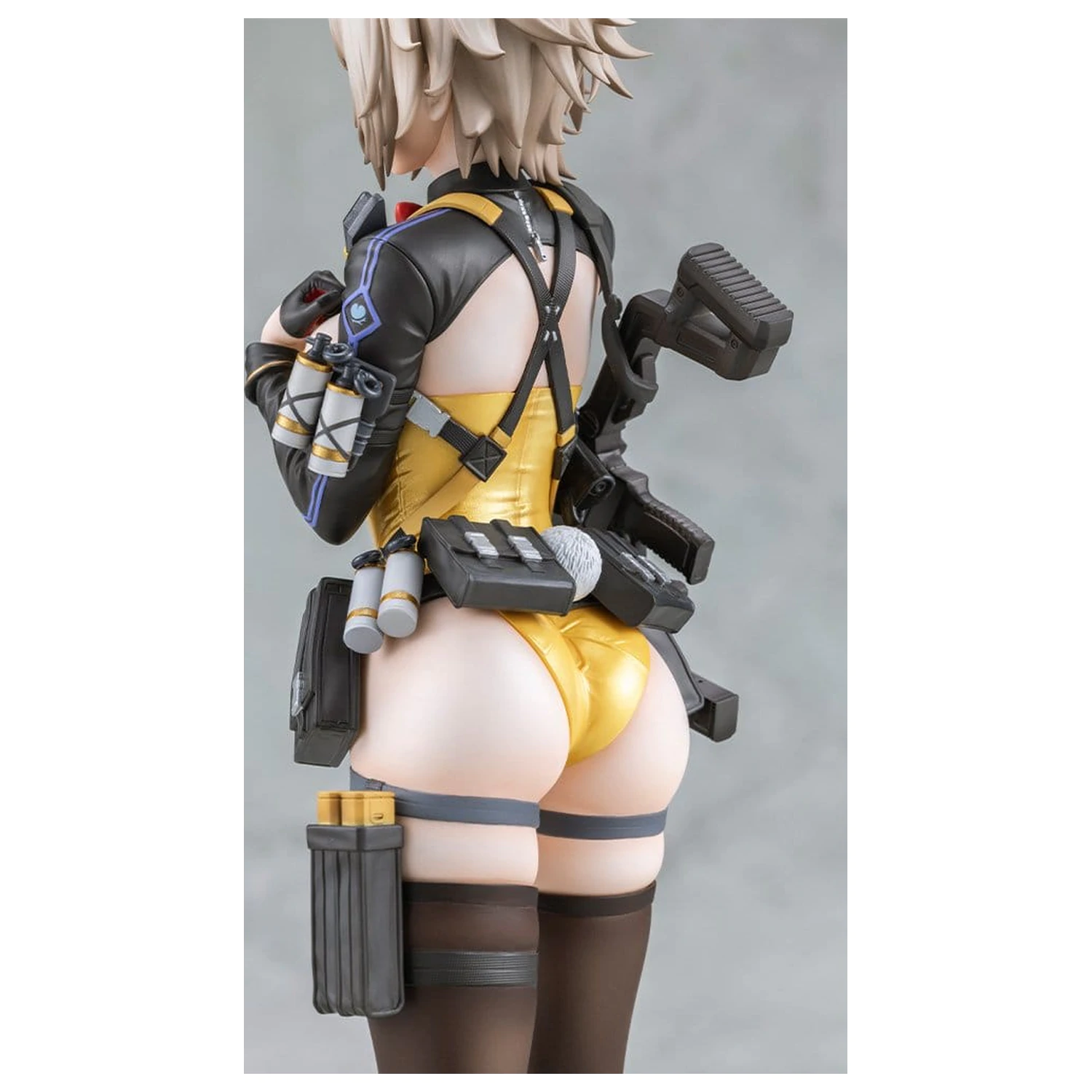Girls' Frontline 2: Exilium PVC Figure 1/7 Vector Molotov Bunny Ver. 27 cm product photo