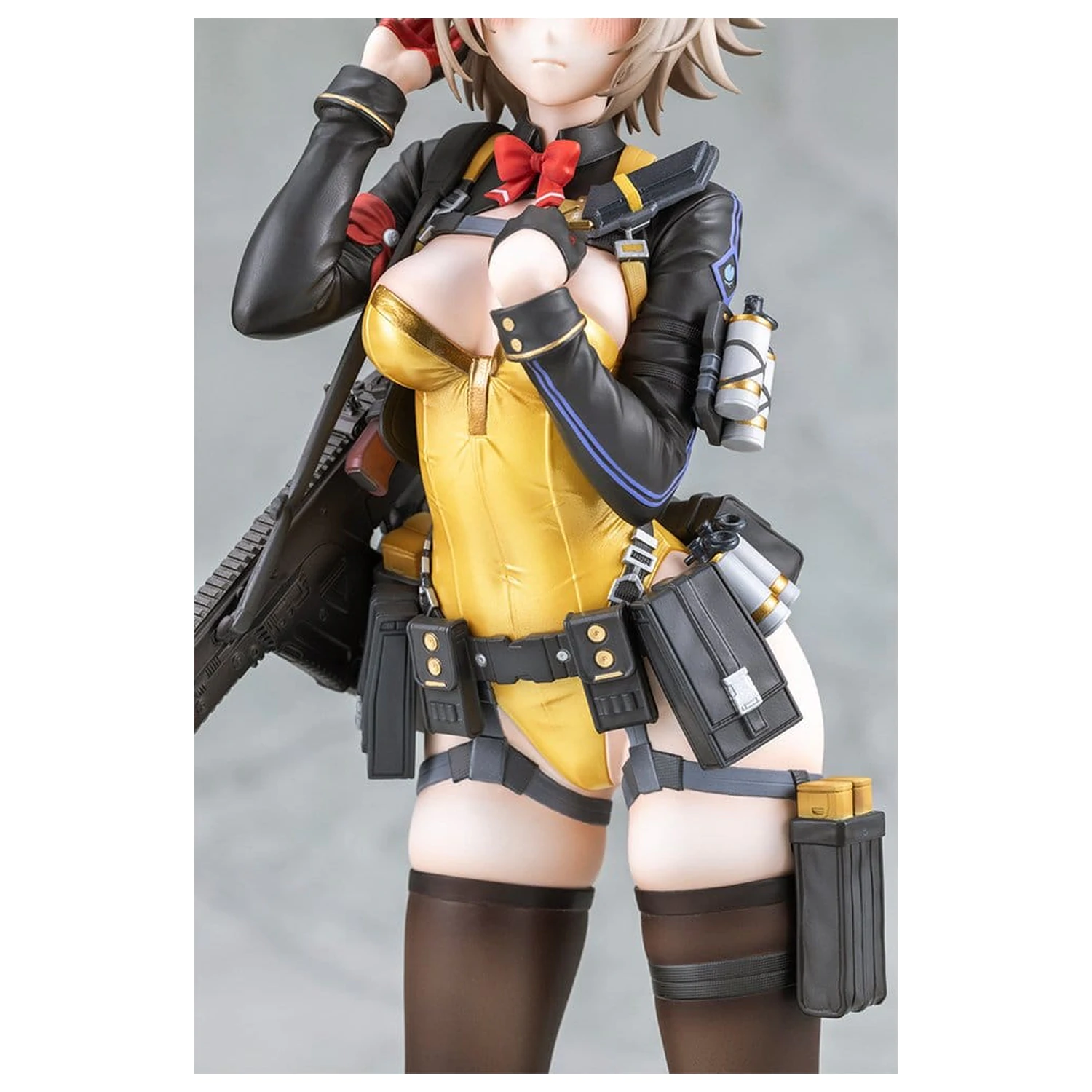 Girls' Frontline 2: Exilium PVC Figure 1/7 Vector Molotov Bunny Ver. 27 cm product photo