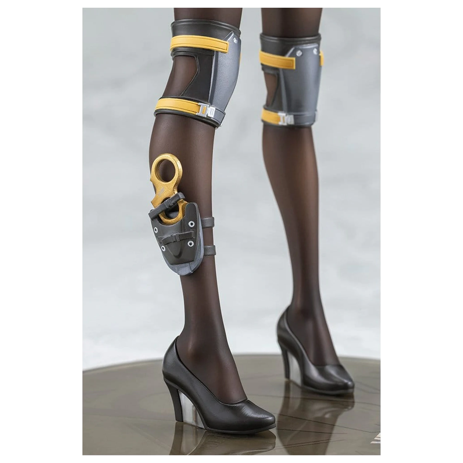 Girls' Frontline 2: Exilium PVC Figure 1/7 Vector Molotov Bunny Ver. 27 cm product photo