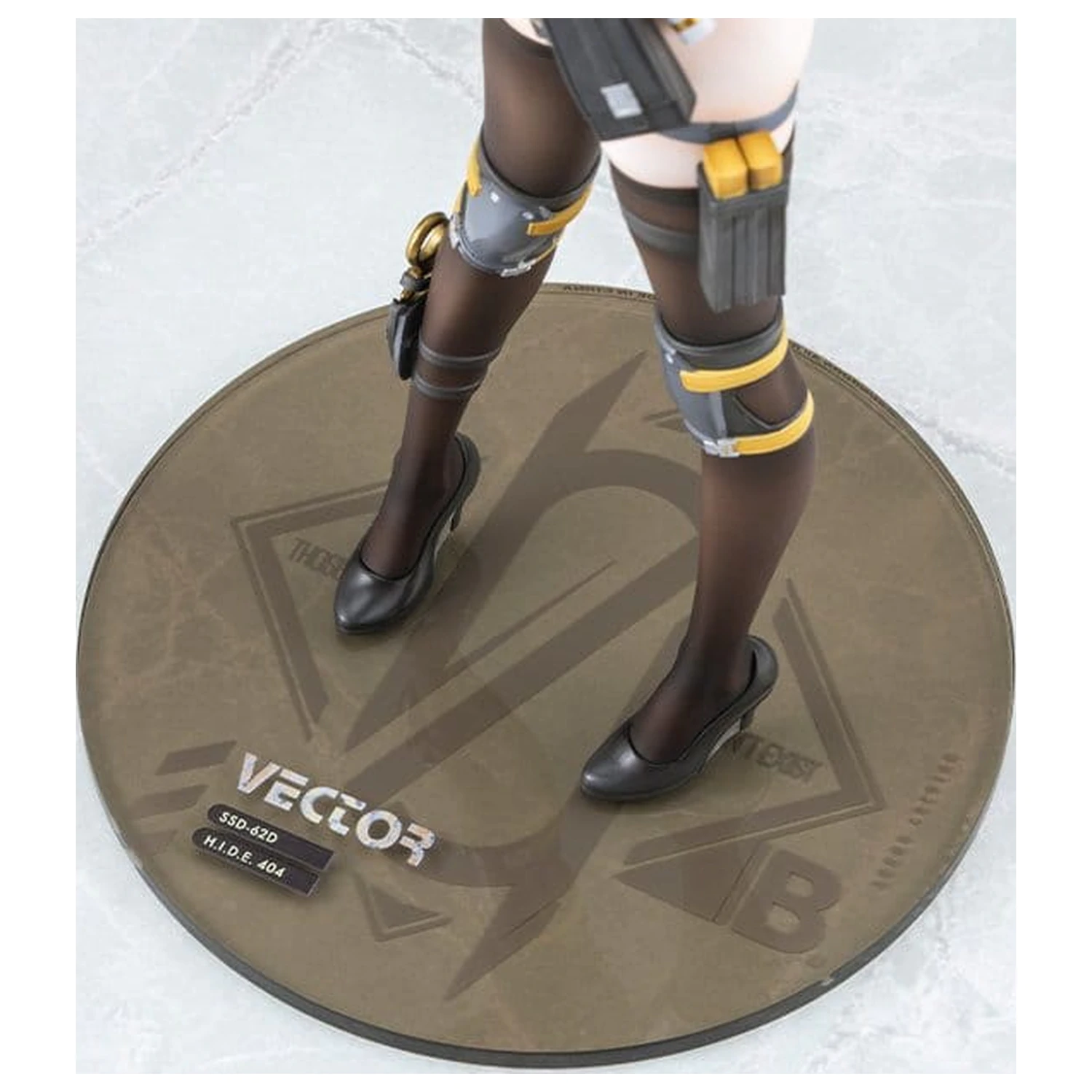 Girls' Frontline 2: Exilium PVC Figure 1/7 Vector Molotov Bunny Ver. 27 cm product photo
