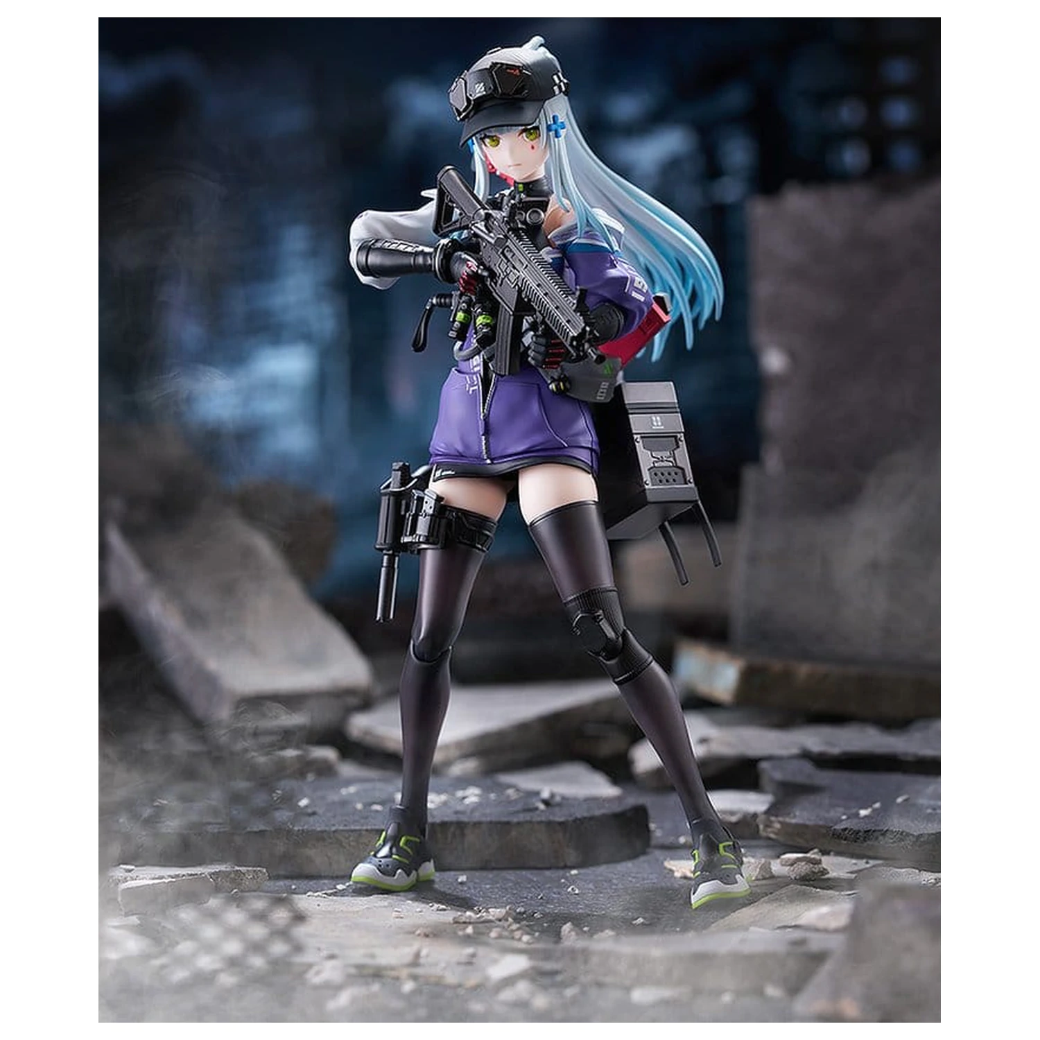 Girls' Frontline 2: Exilium Figma Action Figure Klukai 16 cm product photo