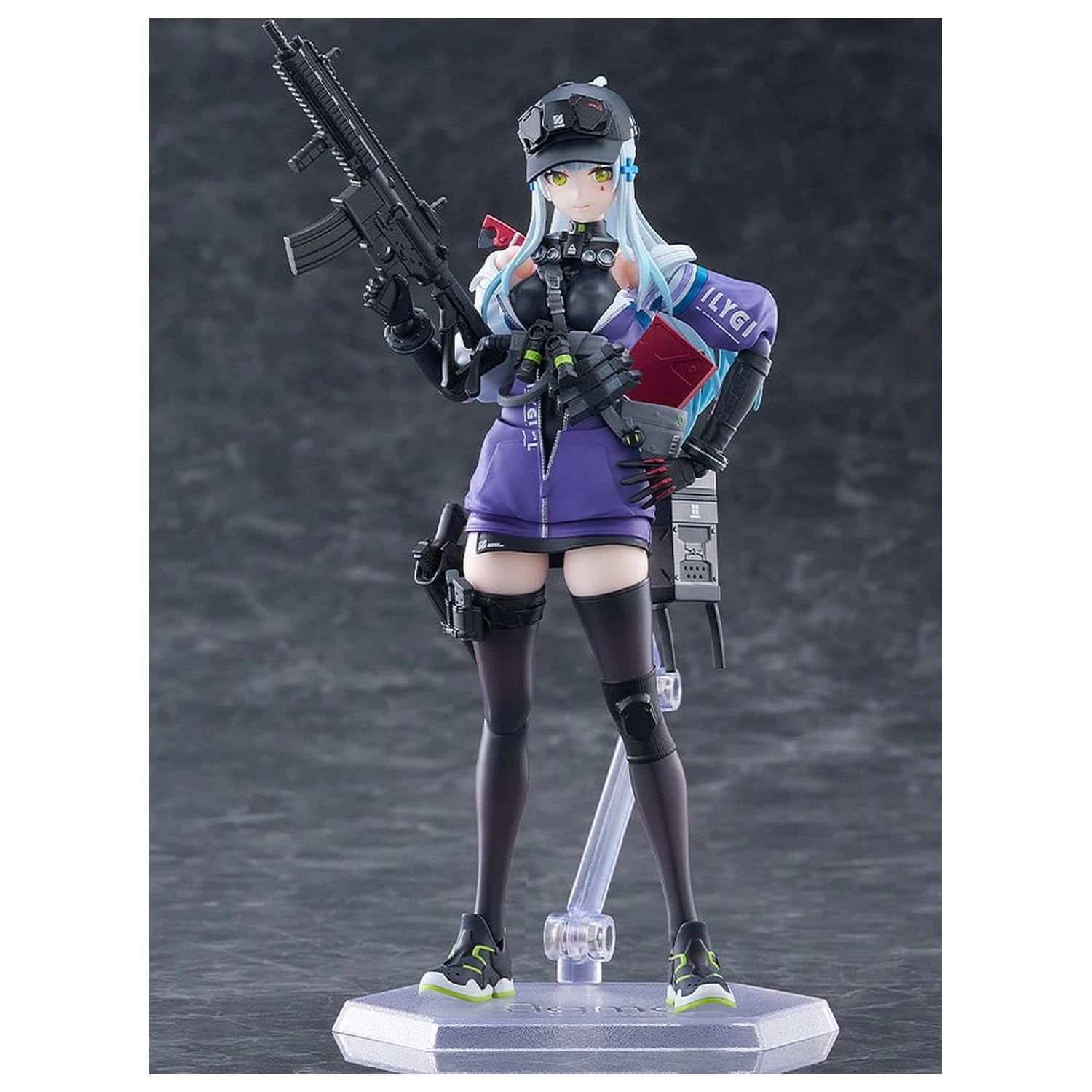 Girls' Frontline 2: Exilium Figma Action Figure Klukai 16 cm product photo
