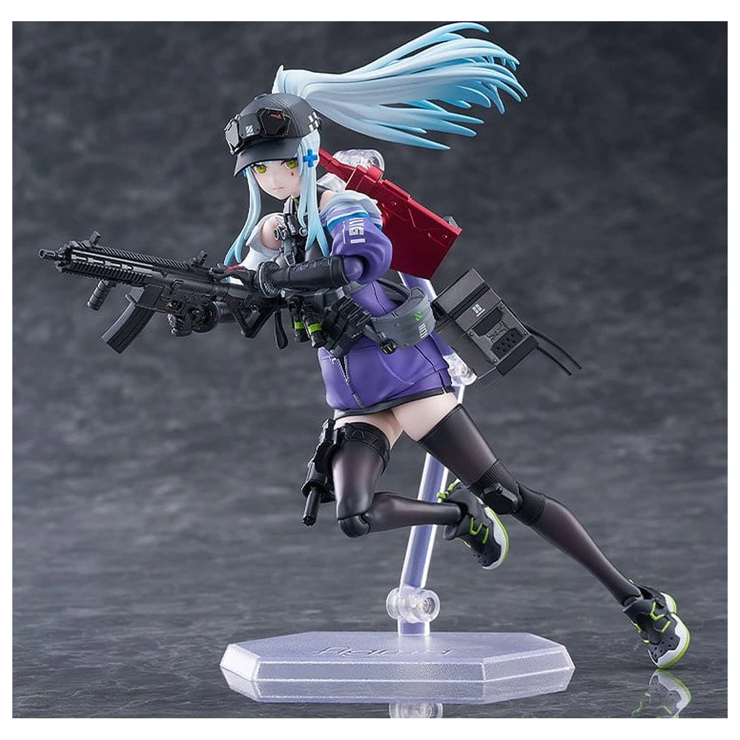 Girls' Frontline 2: Exilium Figma Action Figure Klukai 16 cm product photo