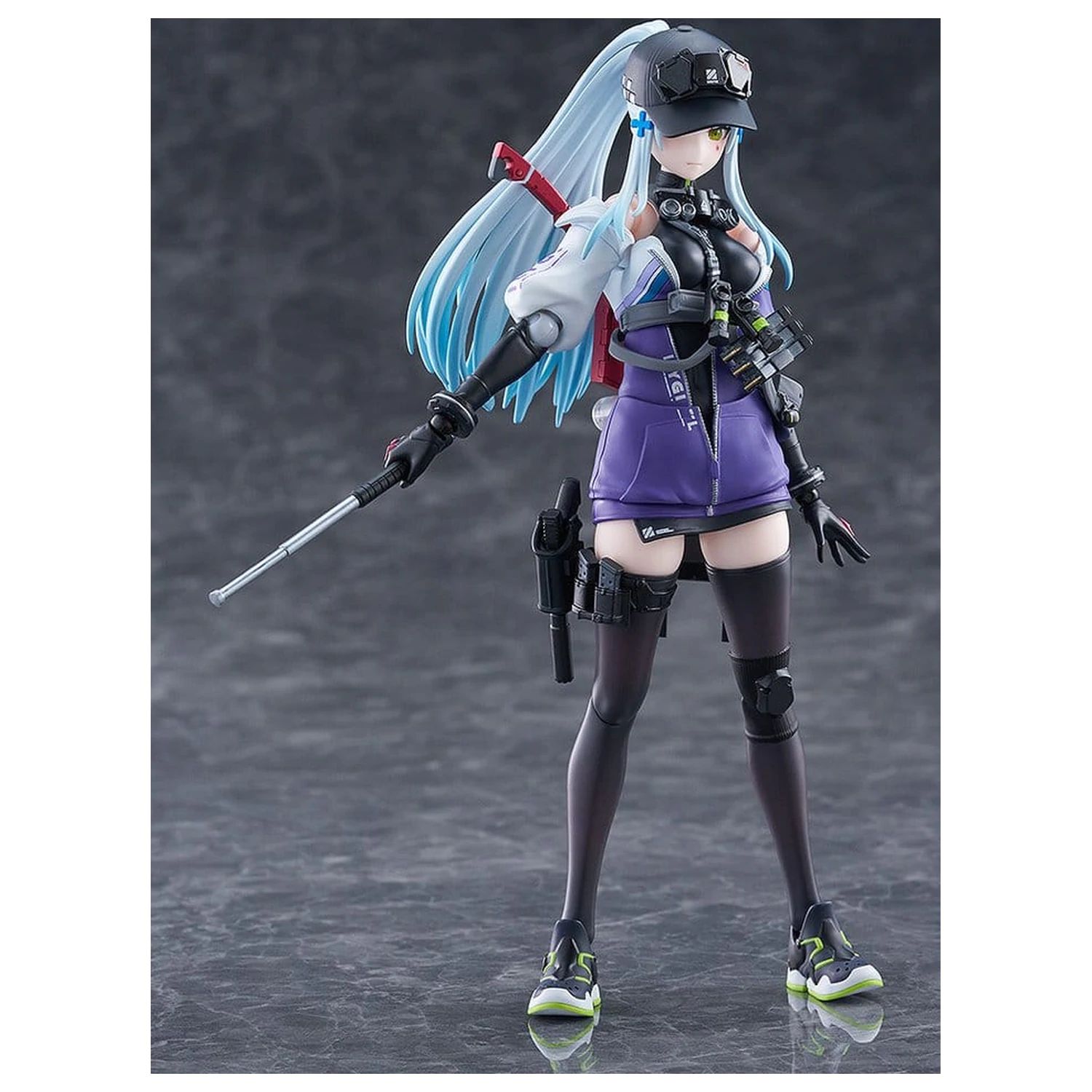 Girls' Frontline 2: Exilium Figma Action Figure Klukai 16 cm product photo