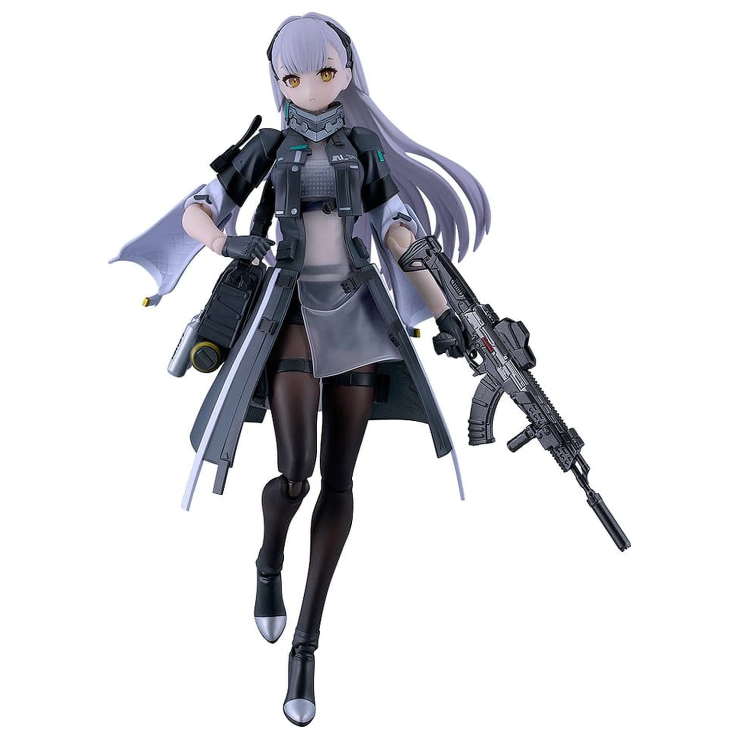 Girls' Frontline 2: Exilium Figma Action Figure Tololo 15 cm product photo