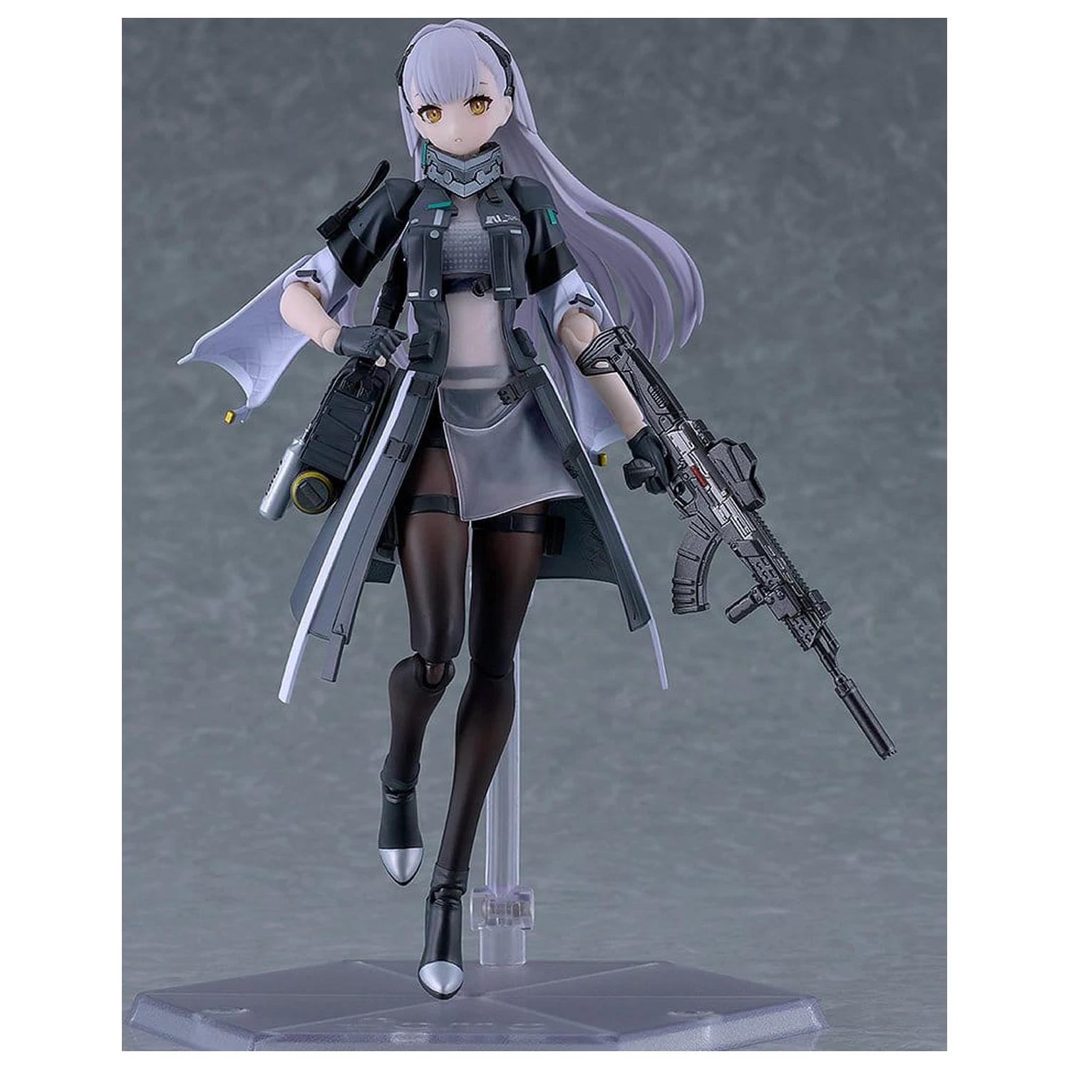 Girls' Frontline 2: Exilium Figma Action Figure Tololo 15 cm product photo