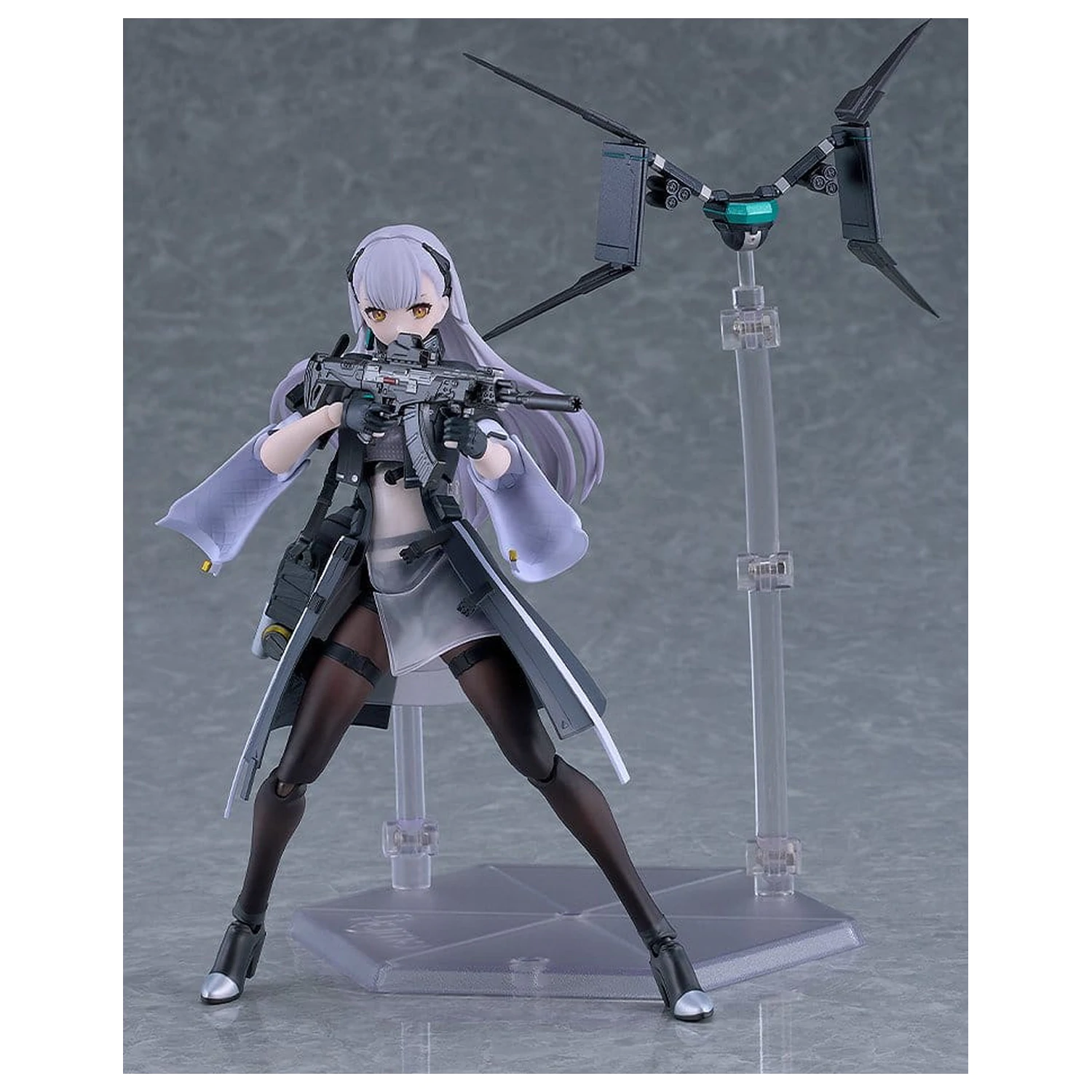 Girls' Frontline 2: Exilium Figma Action Figure Tololo 15 cm product photo