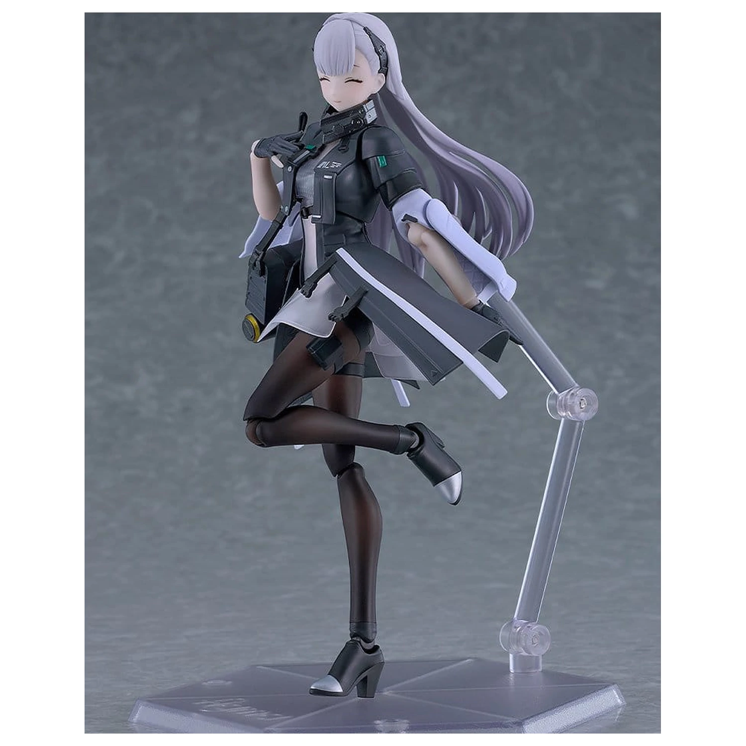 Girls' Frontline 2: Exilium Figma Action Figure Tololo 15 cm product photo
