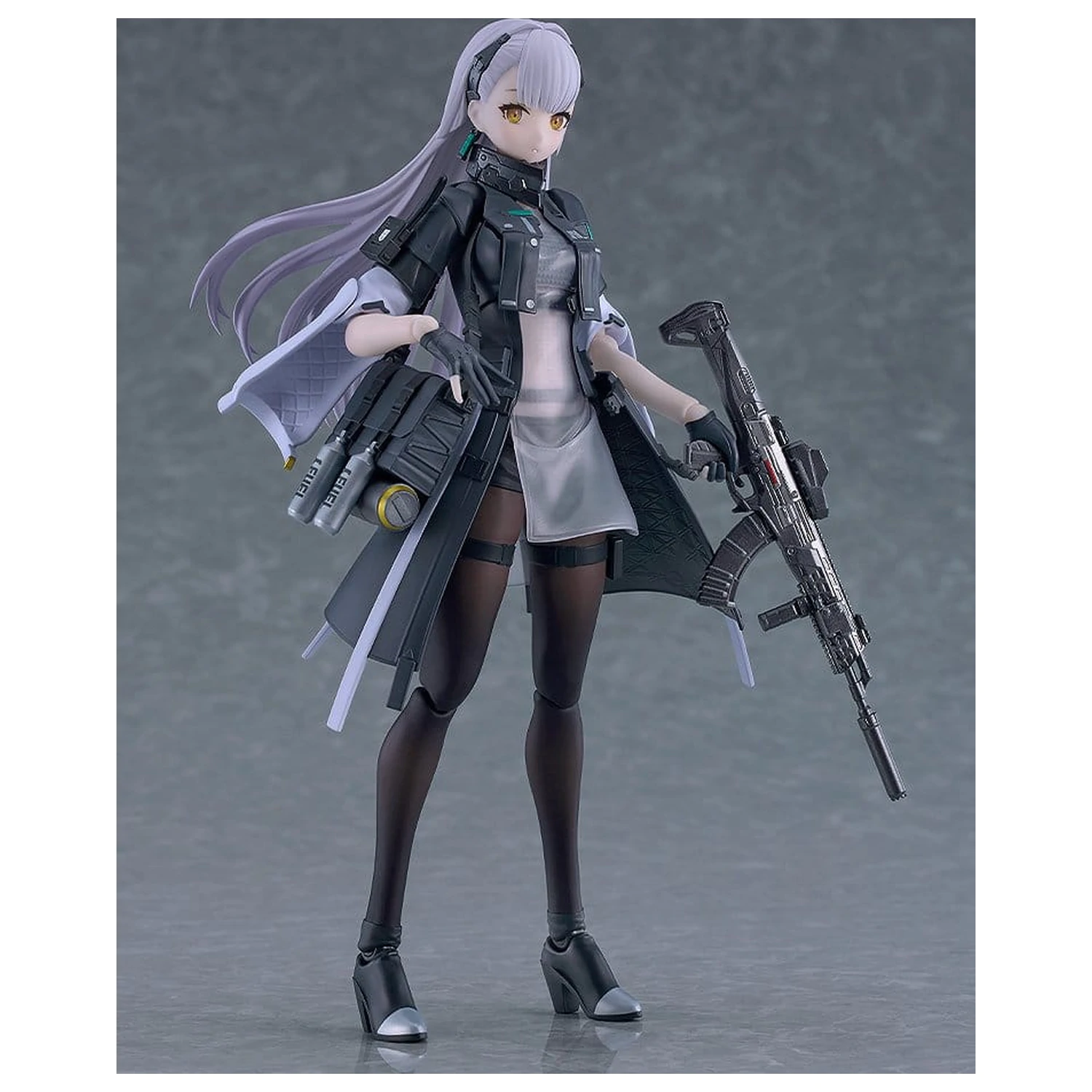 Girls' Frontline 2: Exilium Figma Action Figure Tololo 15 cm product photo