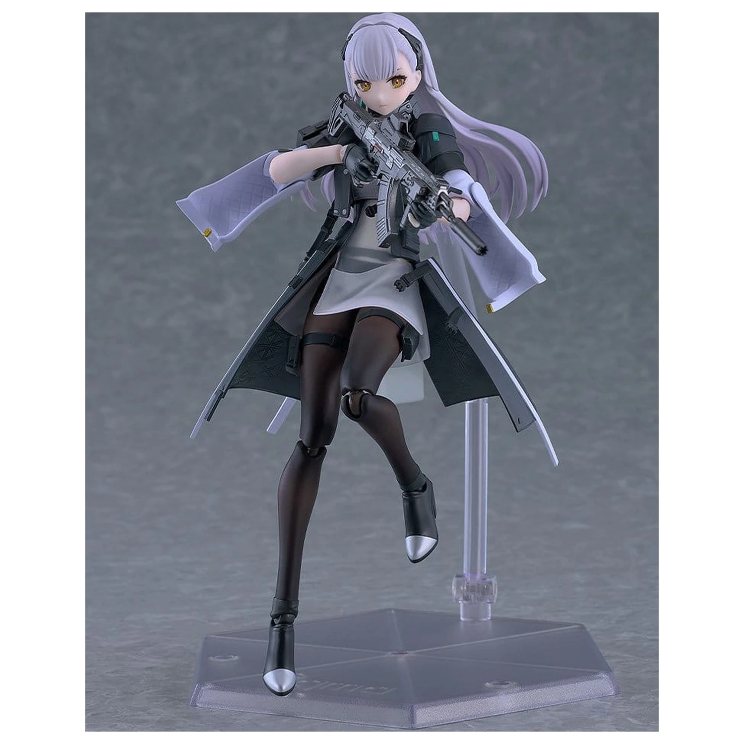 Girls' Frontline 2: Exilium Figma Action Figure Tololo 15 cm product photo