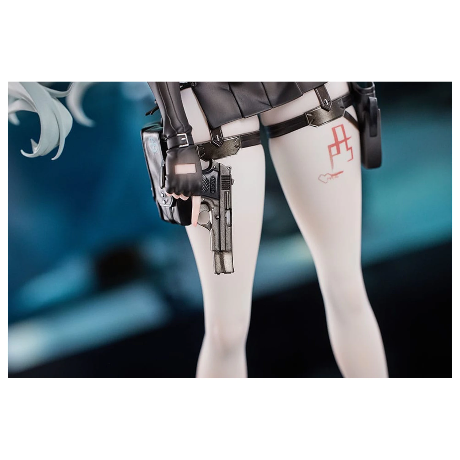 Girls´ Frontline 2: Exilium Florence PVC Statue 1/6 Enchanting White Feather 26 cm         product photo