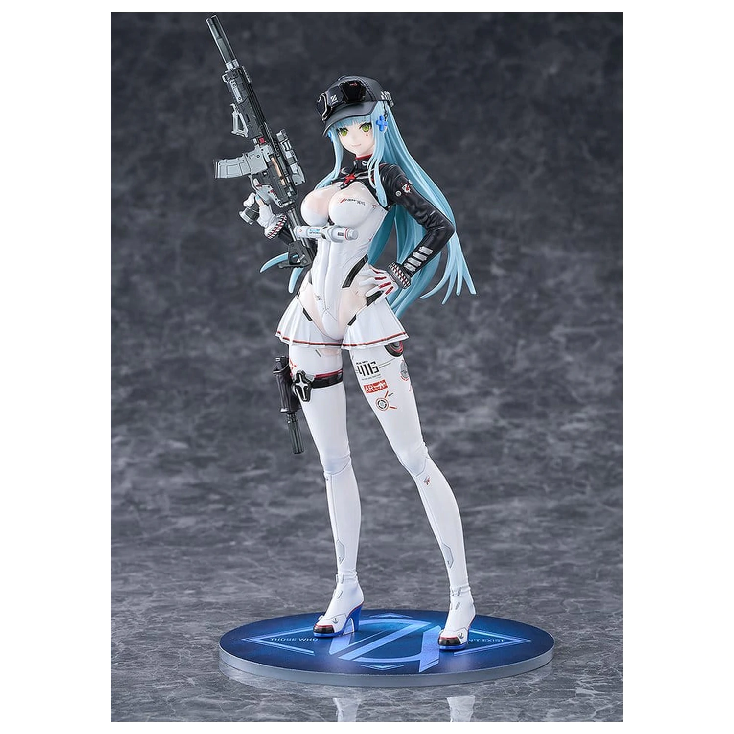 Girls' Frontline 2: Exilium PVC Figure 1/7 Klukai: Speed Star 27 cm product photo