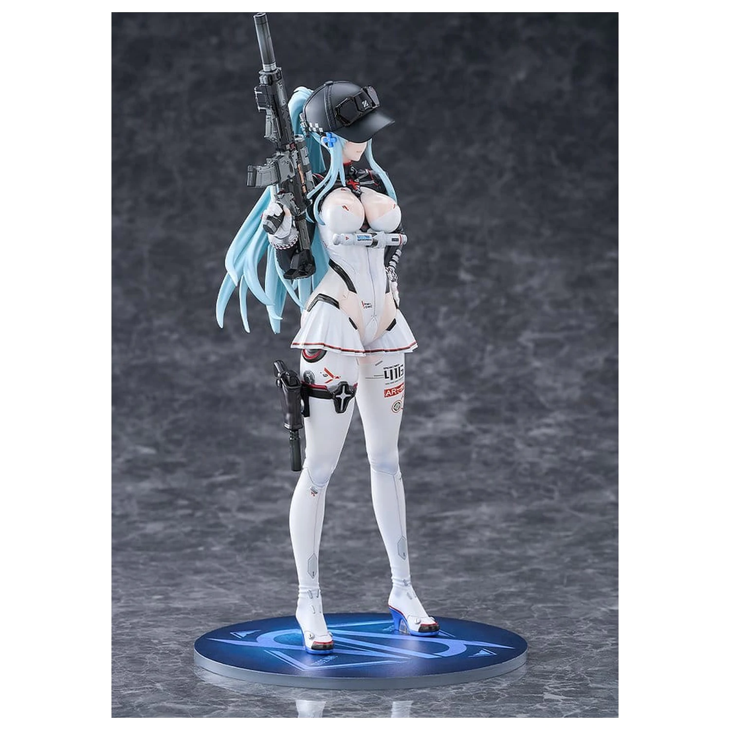 Girls' Frontline 2: Exilium PVC Figure 1/7 Klukai: Speed Star 27 cm product photo