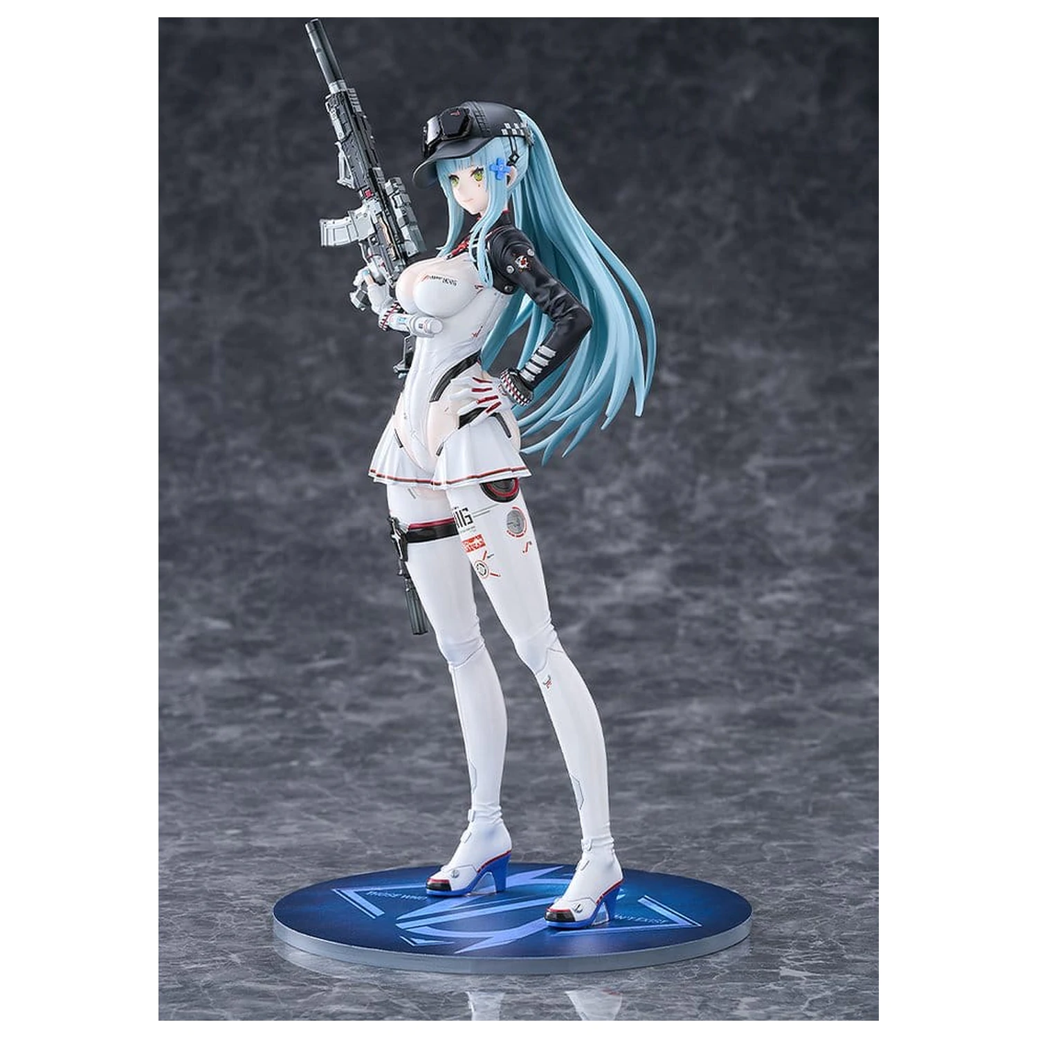 Girls' Frontline 2: Exilium PVC Figure 1/7 Klukai: Speed Star 27 cm product photo