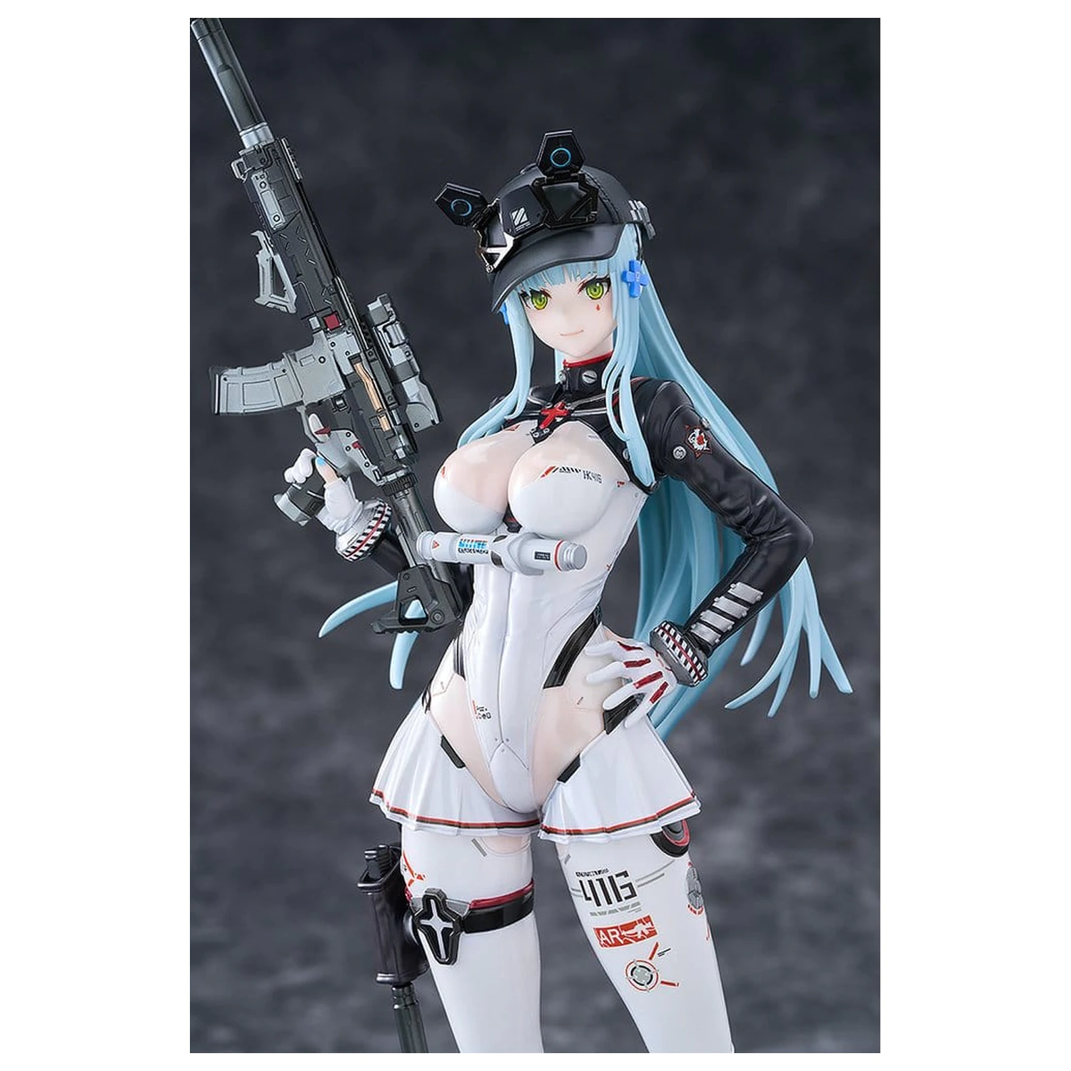 Girls' Frontline 2: Exilium PVC Figure 1/7 Klukai: Speed Star 27 cm product photo