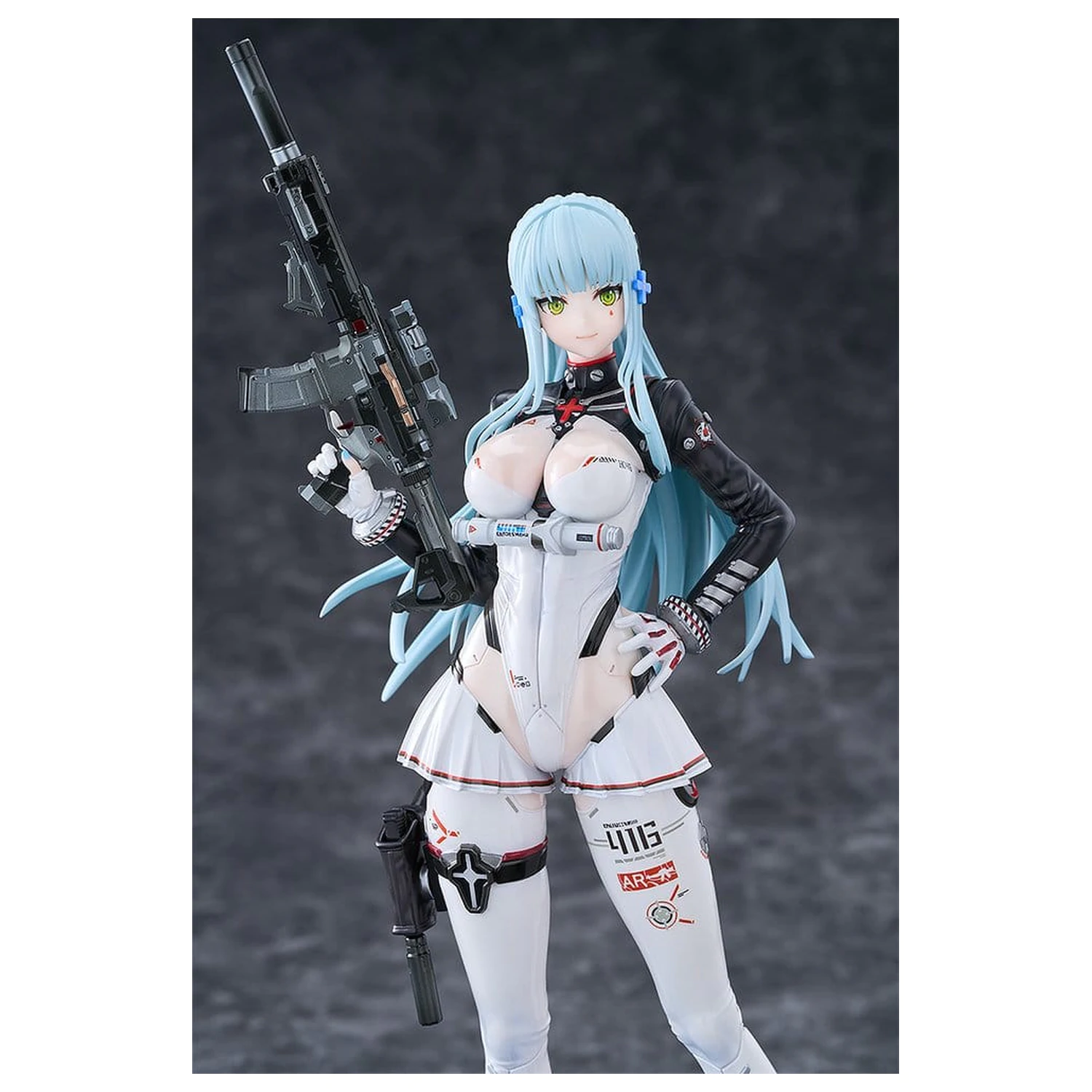 Girls' Frontline 2: Exilium PVC Figure 1/7 Klukai: Speed Star 27 cm product photo