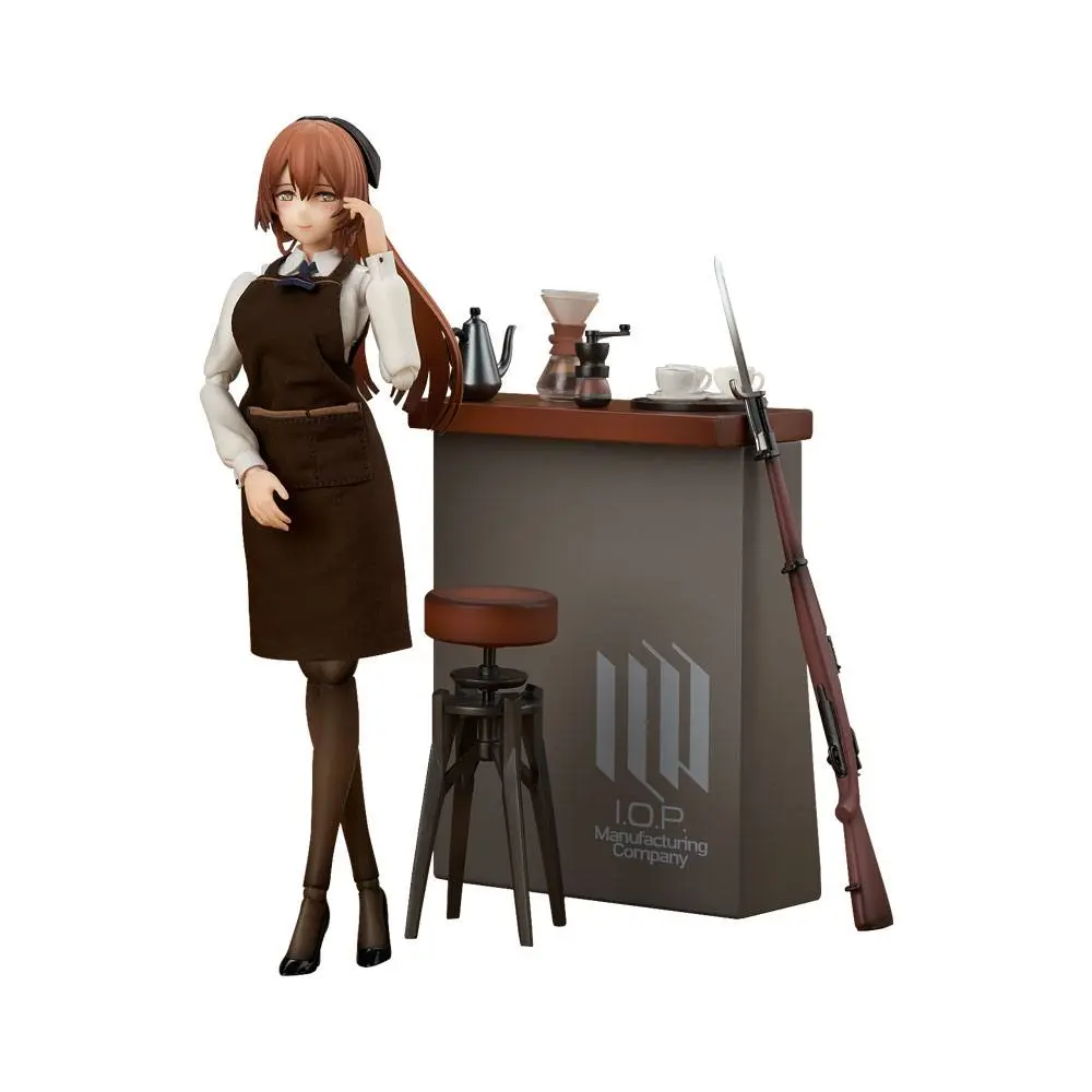 Girls Frontline Arctech Action Figure 1/7 Springfield Aromatic Silence Ver. 22 cm product photo