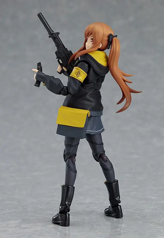 Girls Frontline Figma Action Figure UMP9 14 cm product photo