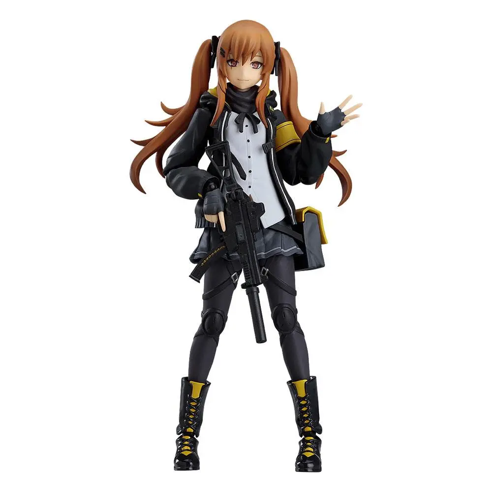 Girls Frontline Figma Action Figure UMP9 14 cm product photo