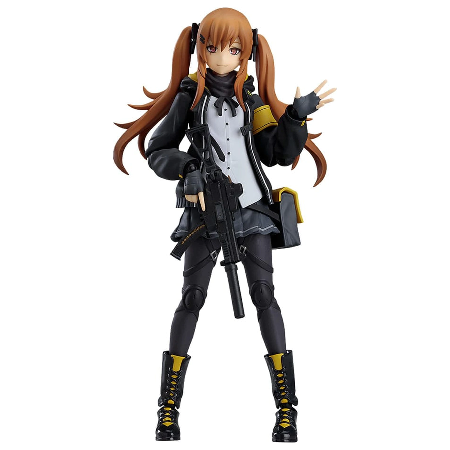 Girls Frontline Figma Action Figure UMP9 14 cm product photo