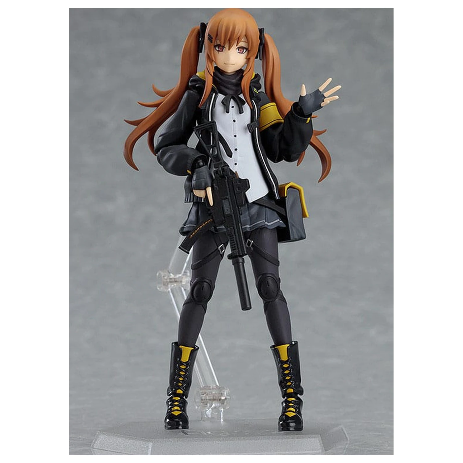 Girls Frontline Figma Action Figure UMP9 14 cm product photo