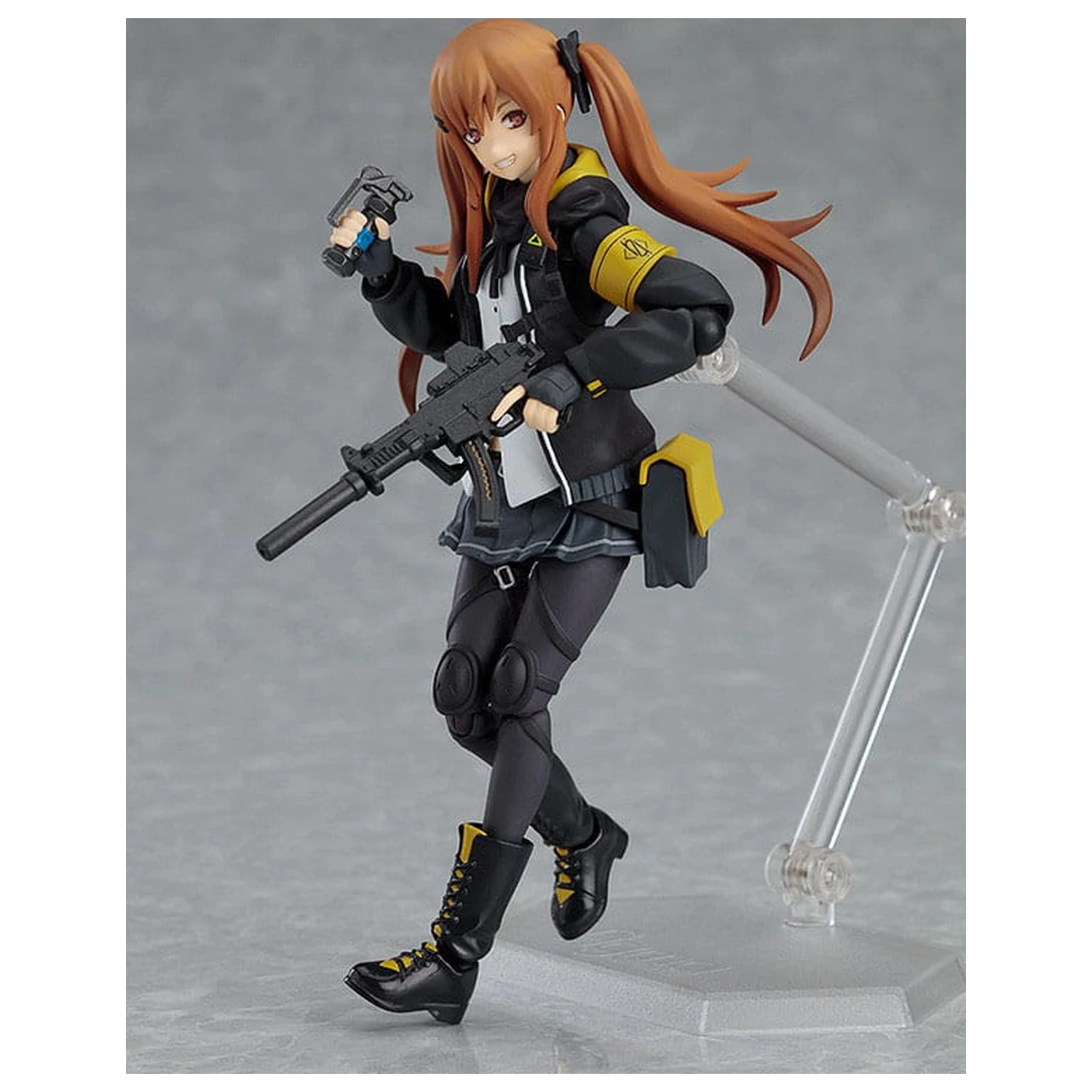 Girls Frontline Figma Action Figure UMP9 14 cm product photo