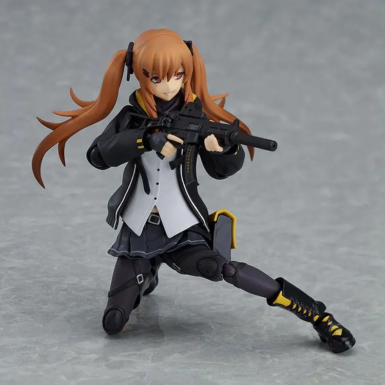 Girls Frontline Figma Action Figure UMP9 14 cm product photo