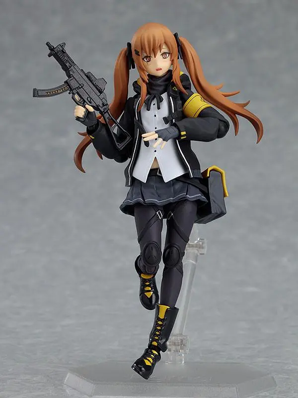 Girls Frontline Figma Action Figure UMP9 14 cm product photo