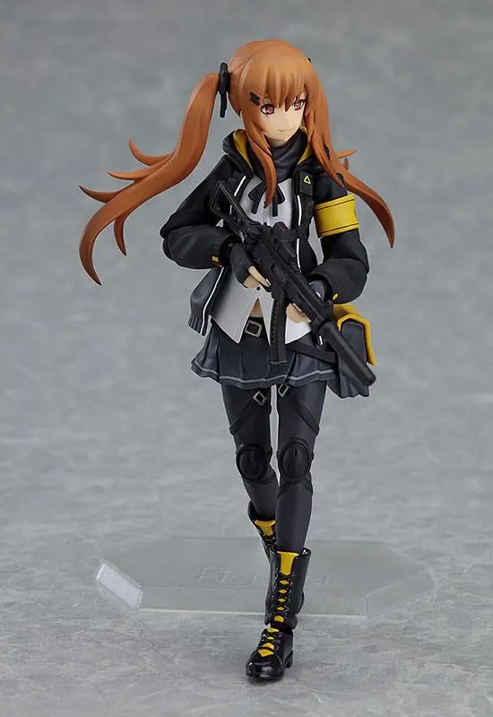 Girls Frontline Figma Action Figure UMP9 14 cm product photo