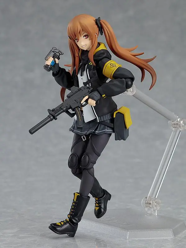 Girls Frontline Figma Action Figure UMP9 14 cm product photo
