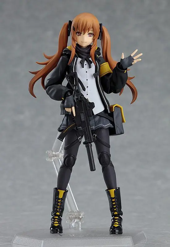 Girls Frontline Figma Action Figure UMP9 14 cm product photo