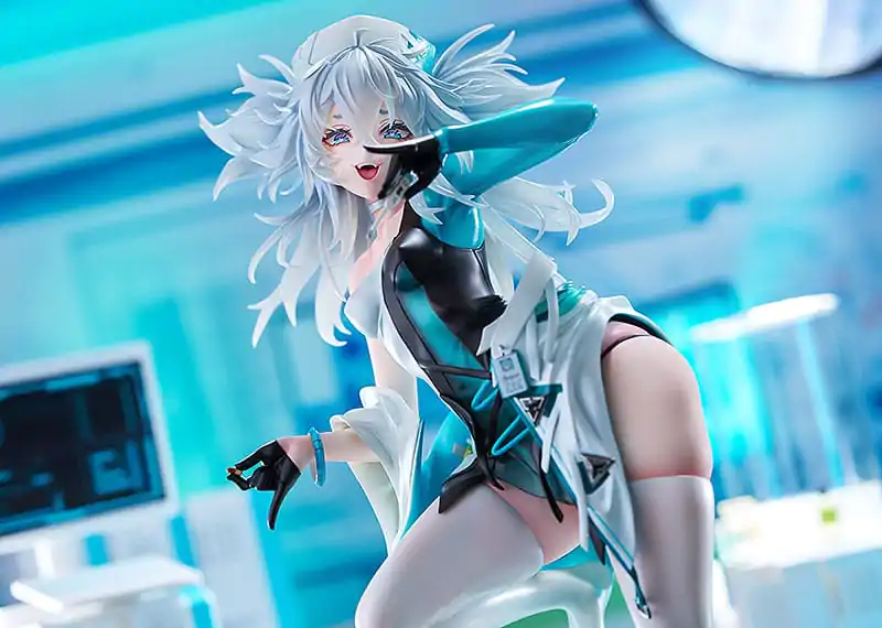 Girls' Frontline: Neural Cloud PVC Statue 1/7 Florence 26 cm termékfotó