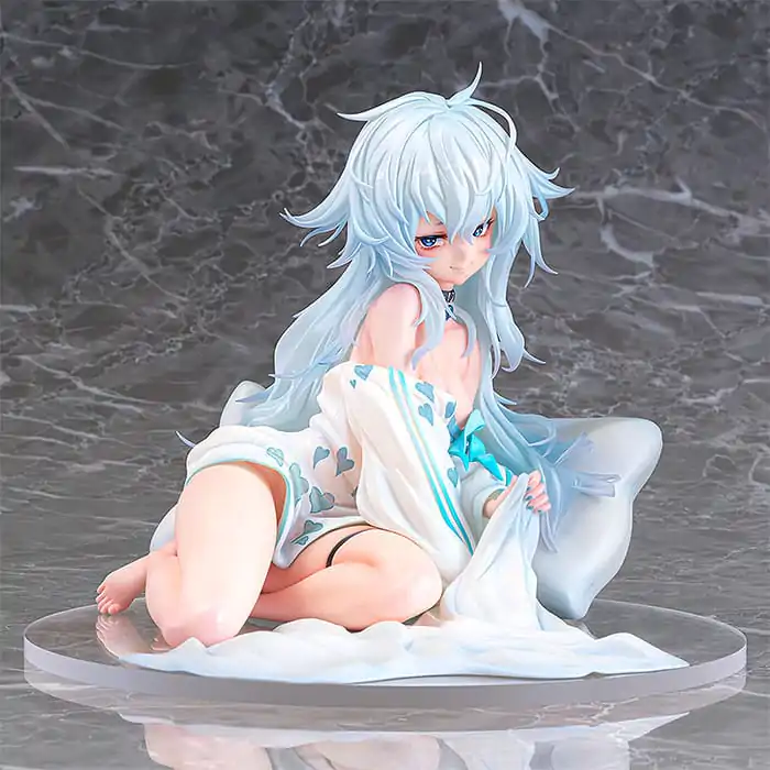 Girls' Frontline: Neural Cloud PVC Statue 1/7 PA-15 Marvelous Yam Pastry Heavy Damage Ver. 14 cm termékfotó