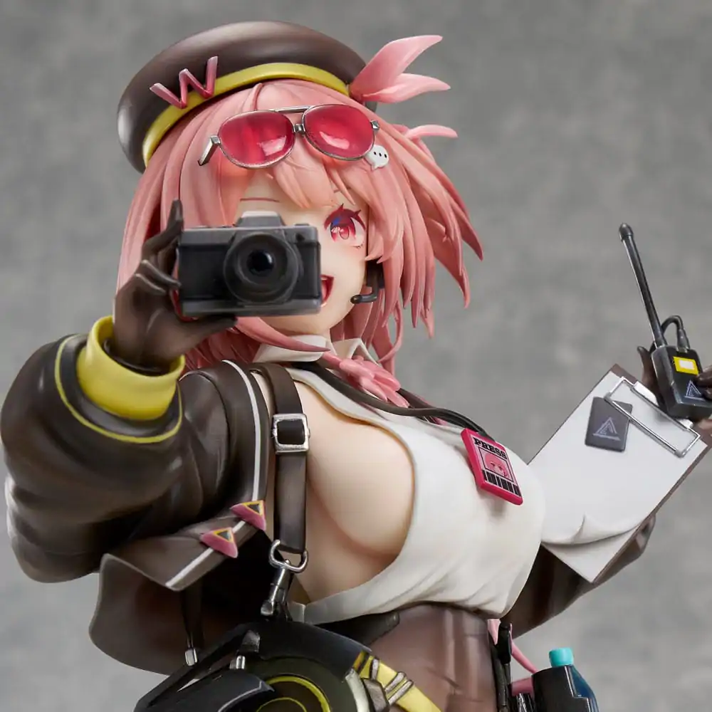 Girls´ Frontline: Neural Cloud PVC Statue Willow 28 cm product photo