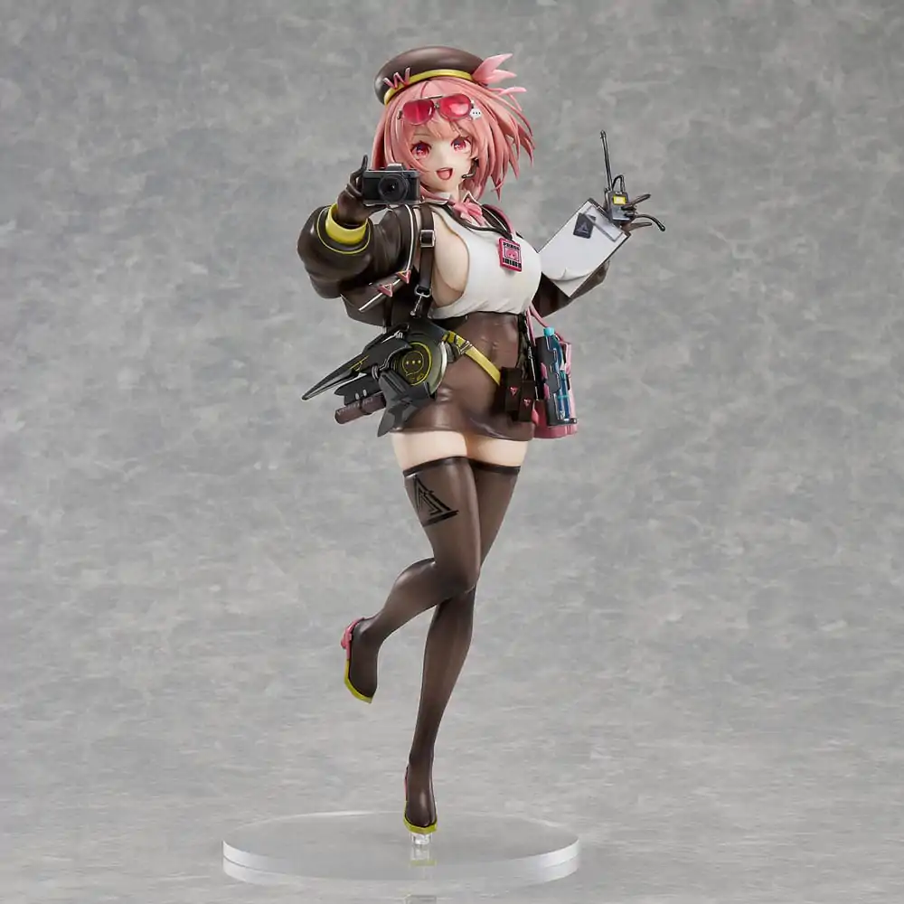 Girls´ Frontline: Neural Cloud PVC Statue Willow 28 cm product photo