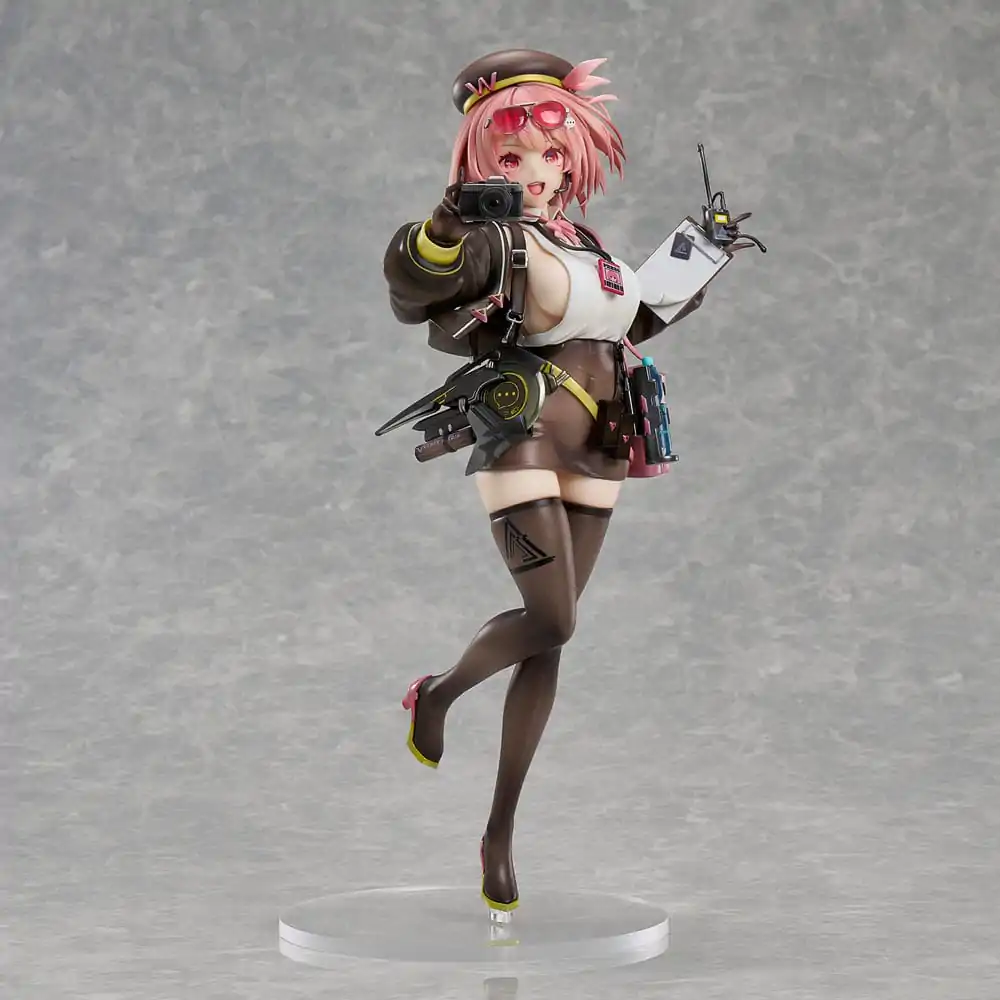 Girls´ Frontline: Neural Cloud PVC Statue Willow 28 cm product photo
