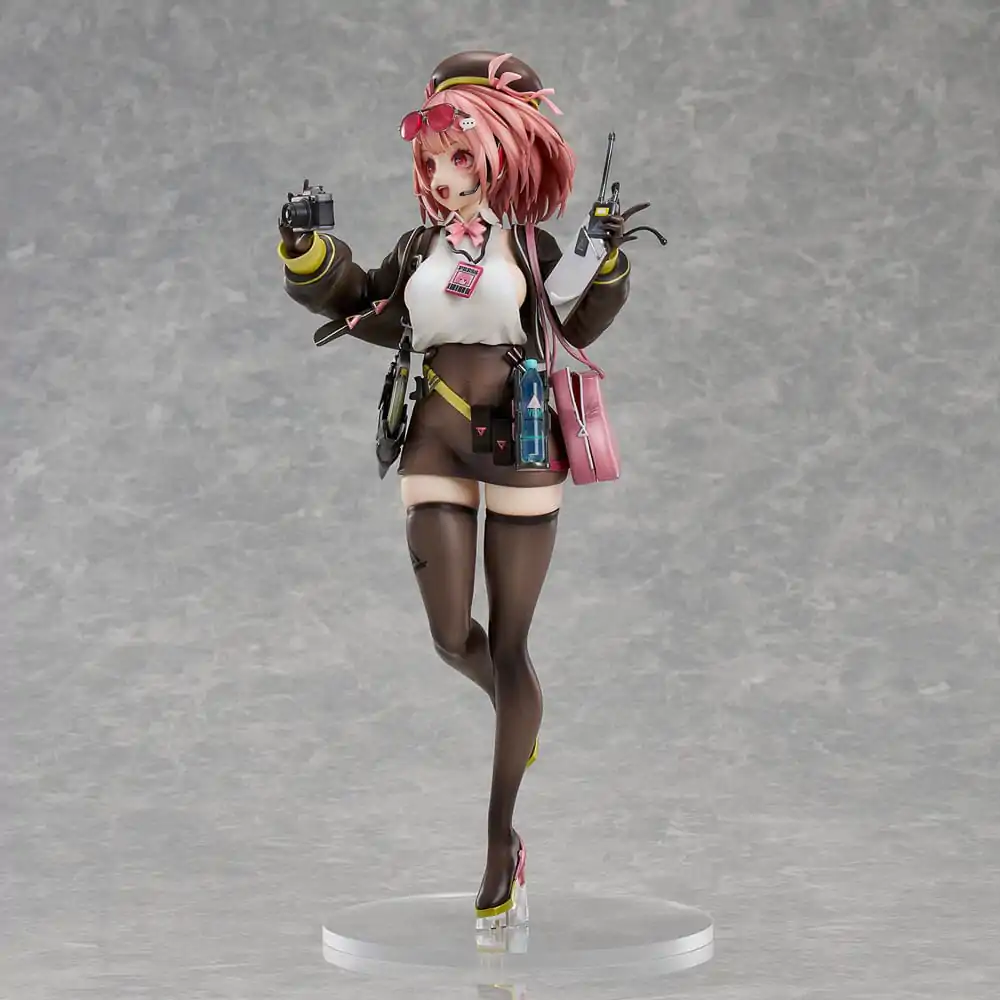 Girls´ Frontline: Neural Cloud PVC Statue Willow 28 cm product photo