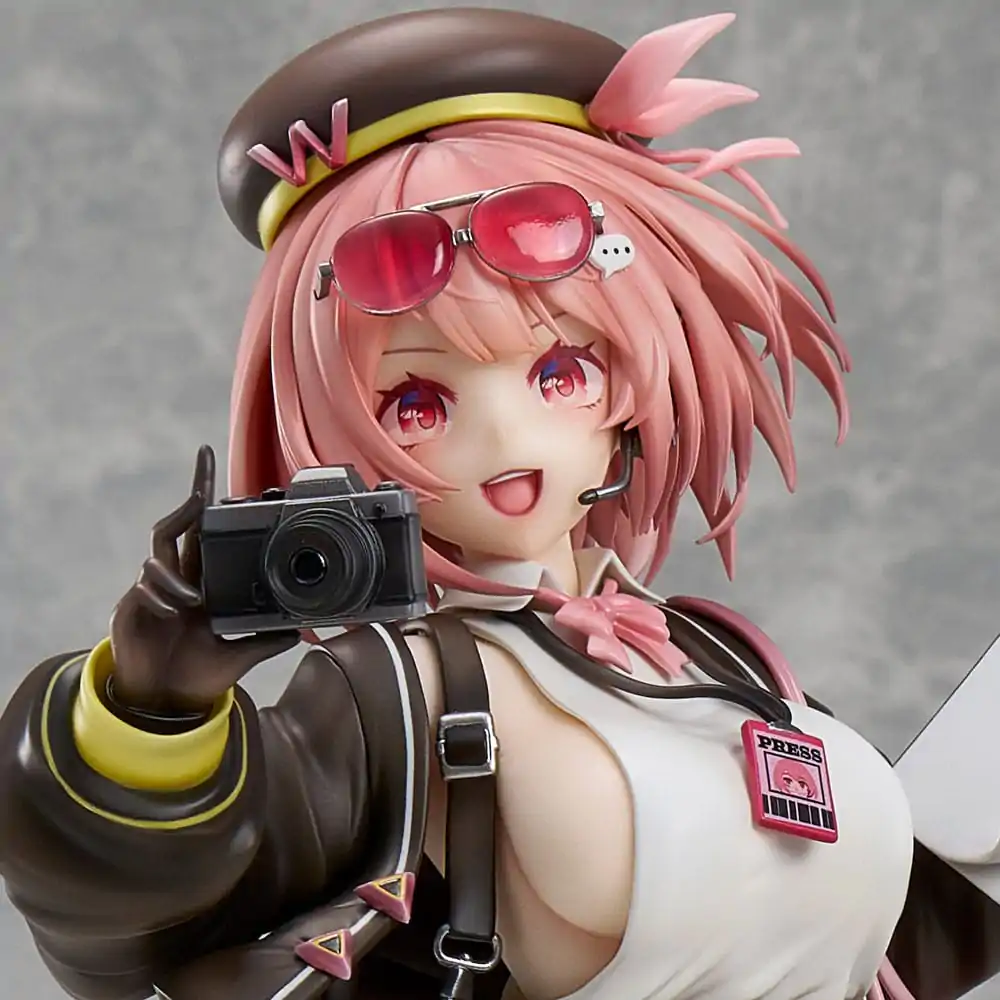 Girls´ Frontline: Neural Cloud PVC Statue Willow 28 cm product photo