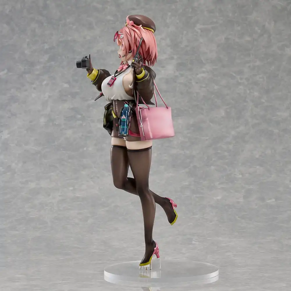 Girls´ Frontline: Neural Cloud PVC Statue Willow 28 cm product photo