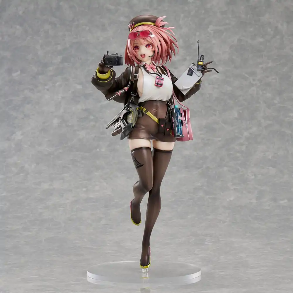 Girls´ Frontline: Neural Cloud PVC Statue Willow 28 cm product photo